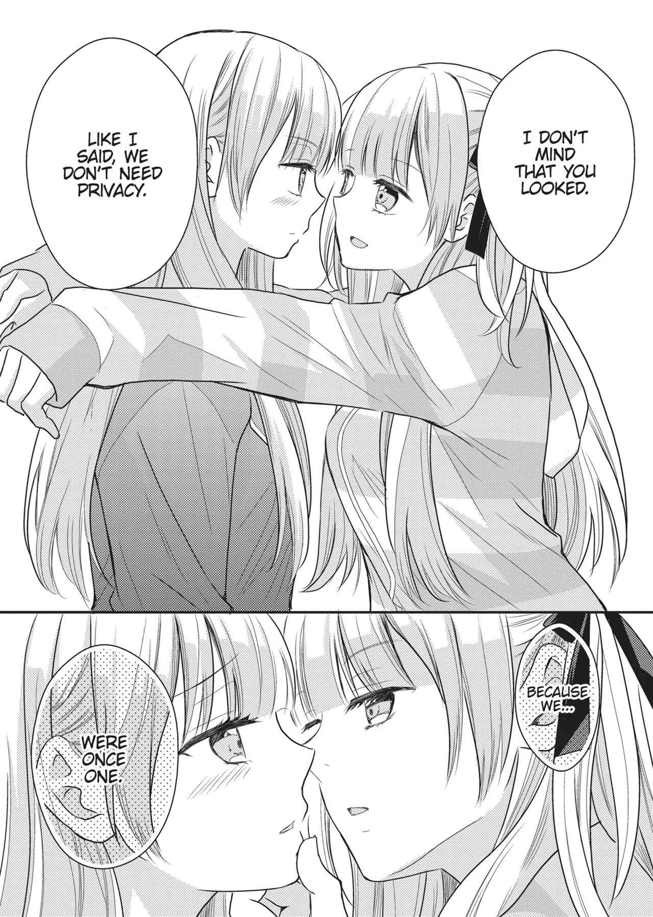 Double Your Pleasure – A Twin Yuri Anthology page 112 - twins group hentai manga - read online free