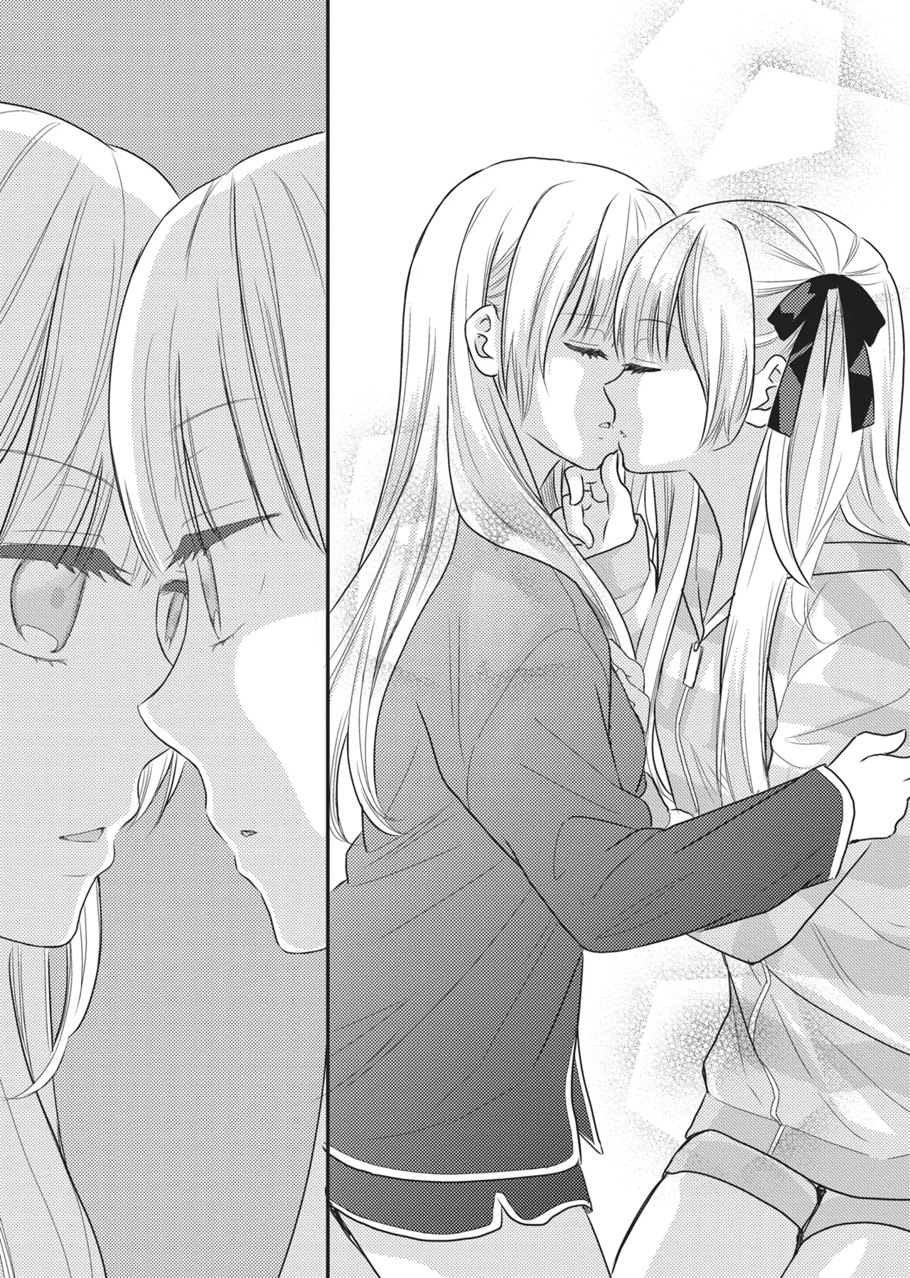 Double Your Pleasure – A Twin Yuri Anthology page 113 - twins group hentai manga - read online free