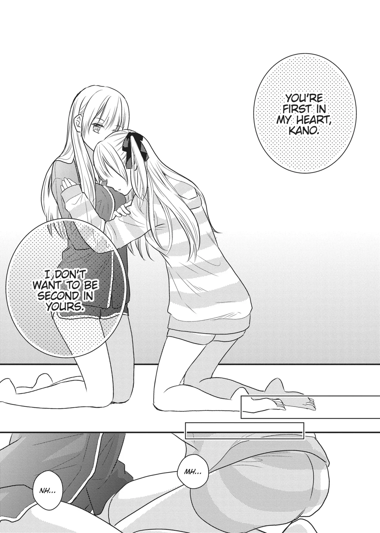 Double Your Pleasure – A Twin Yuri Anthology page 114 - twins group hentai manga - read online free