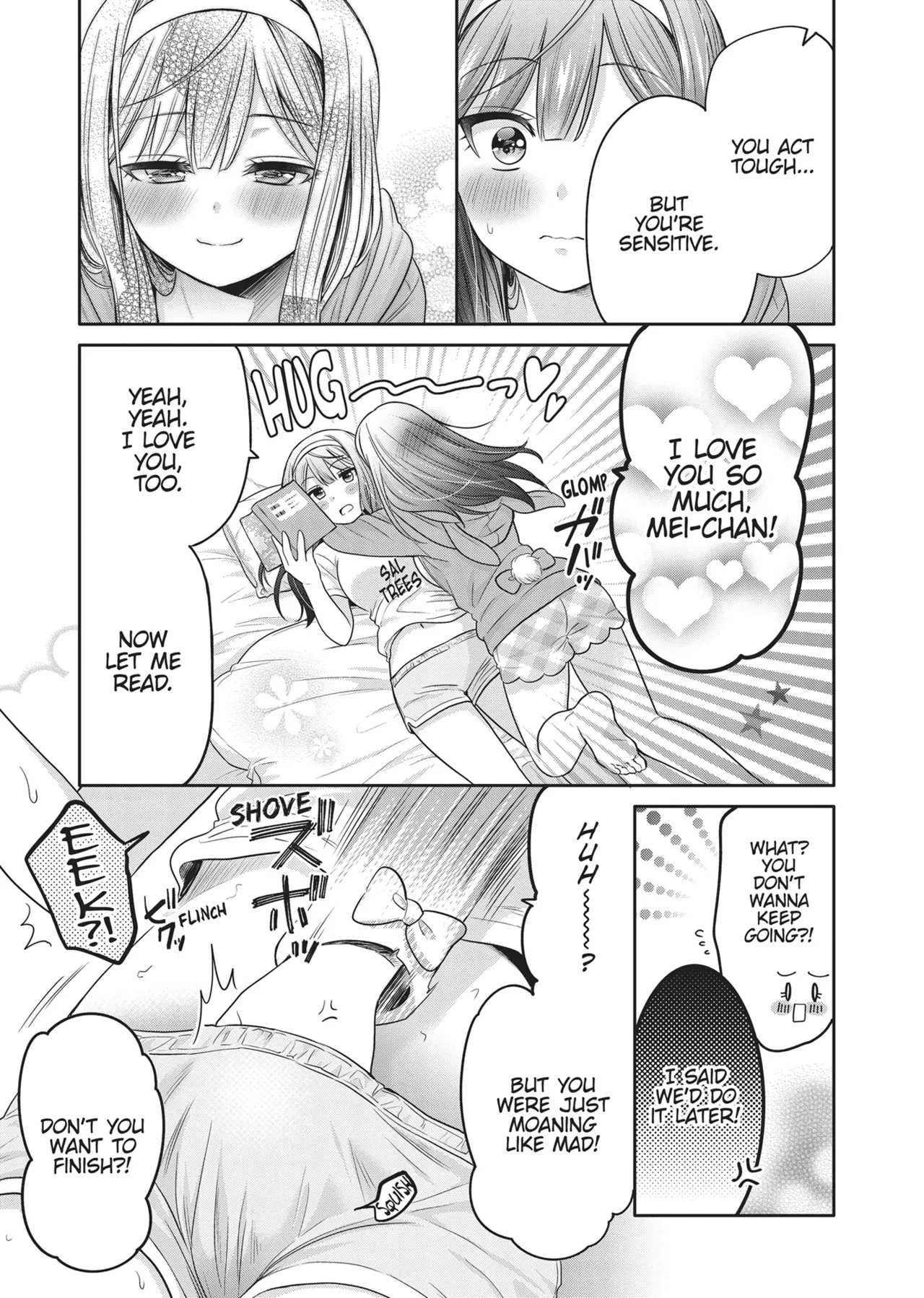 Double Your Pleasure – A Twin Yuri Anthology page 130 - twins group hentai manga - read online free