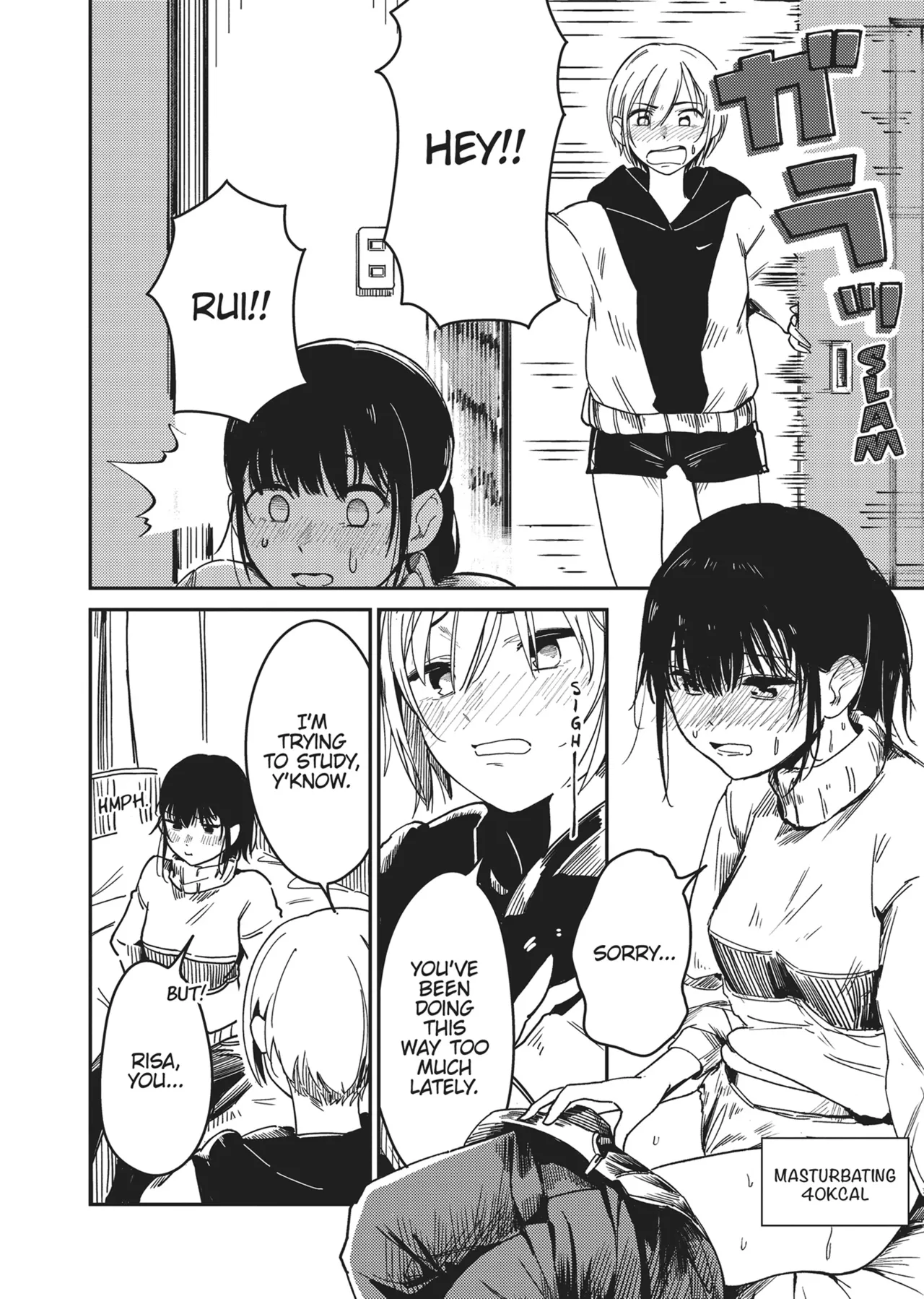 Double Your Pleasure – A Twin Yuri Anthology page 139 - twins group hentai manga - read online free