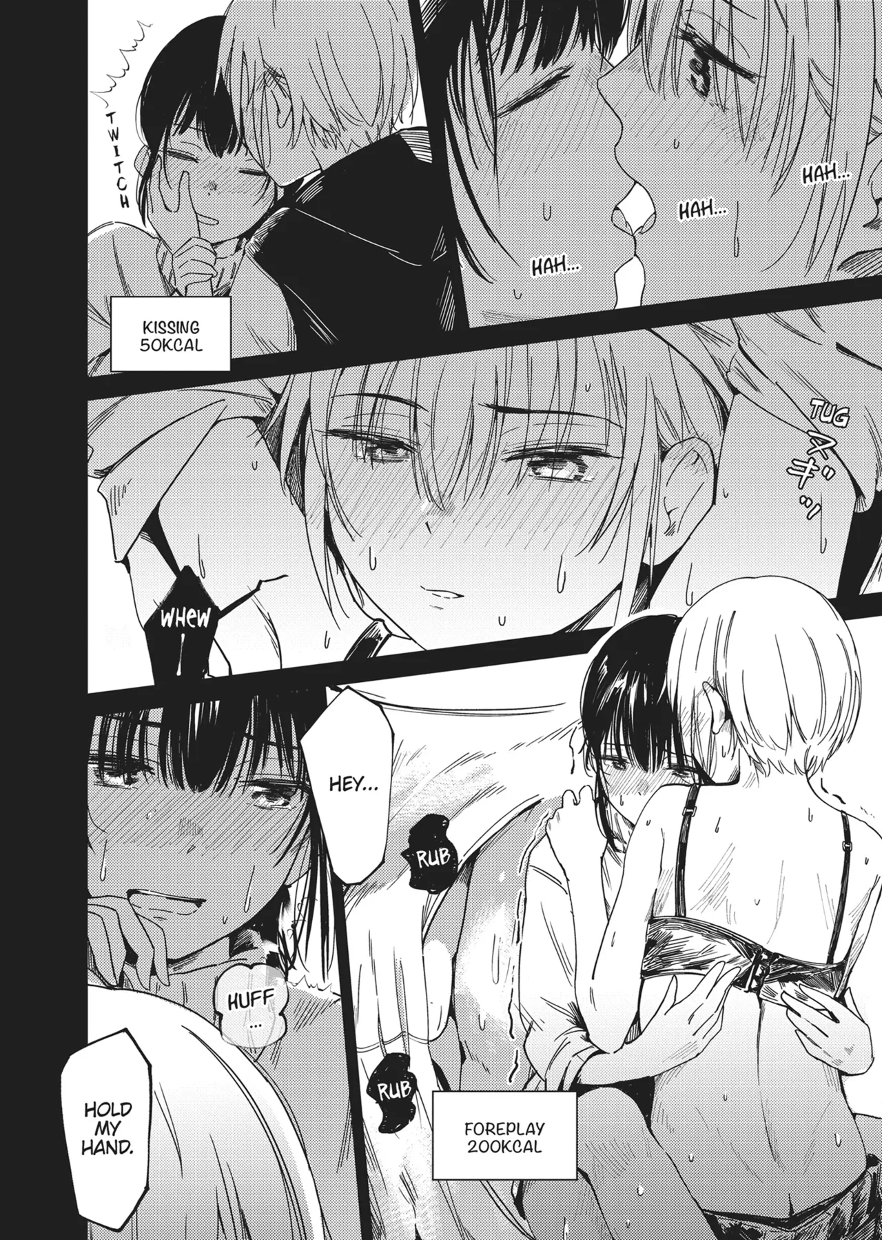 Double Your Pleasure – A Twin Yuri Anthology page 141 - twins group hentai manga - read online free