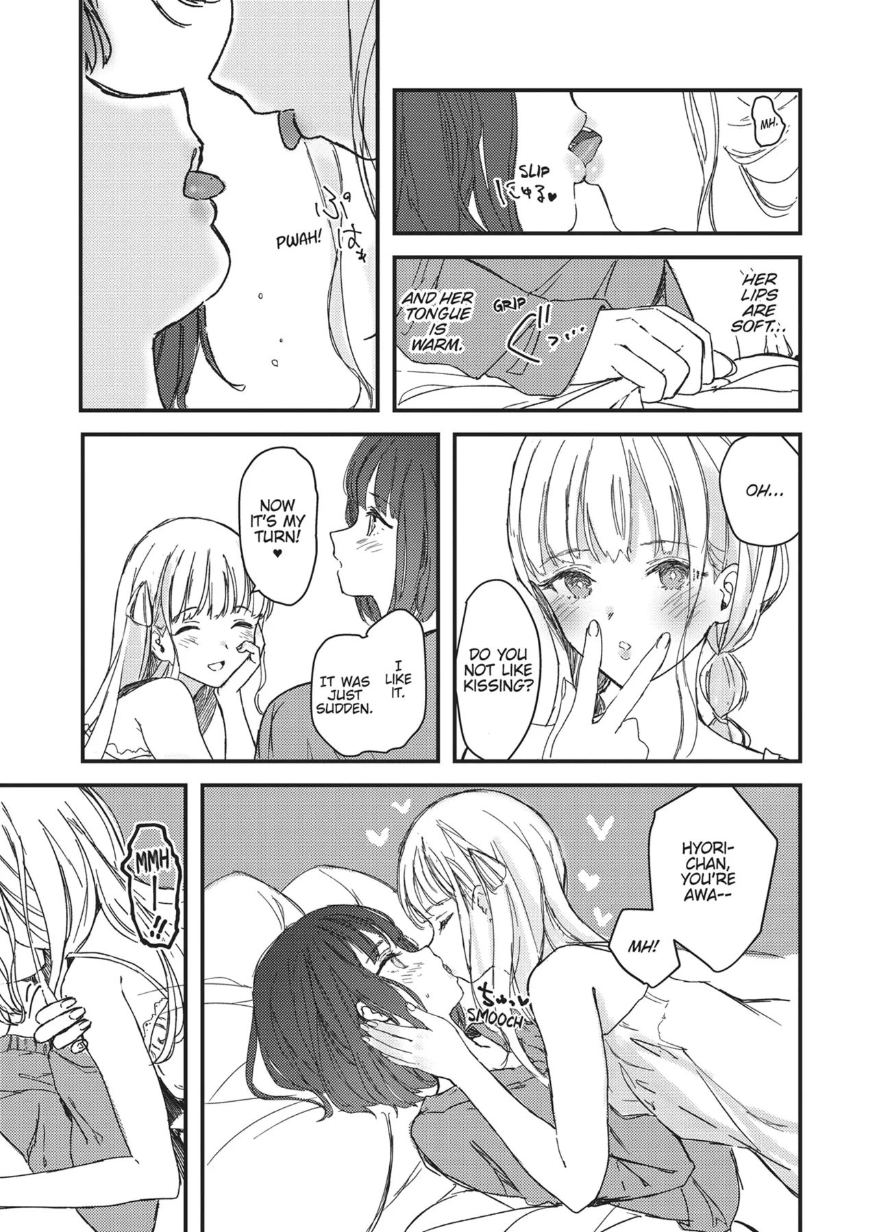 Double Your Pleasure – A Twin Yuri Anthology page 32 - twins group hentai manga - read online free