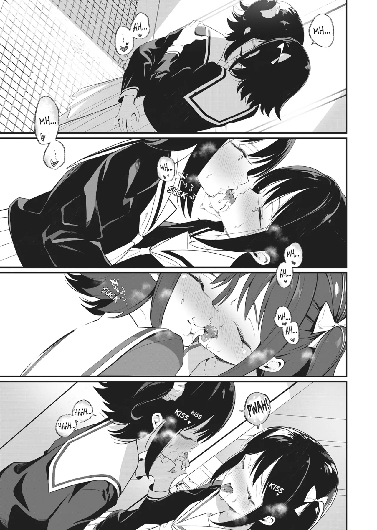 Double Your Pleasure – A Twin Yuri Anthology page 46 - twins group hentai manga - read online free