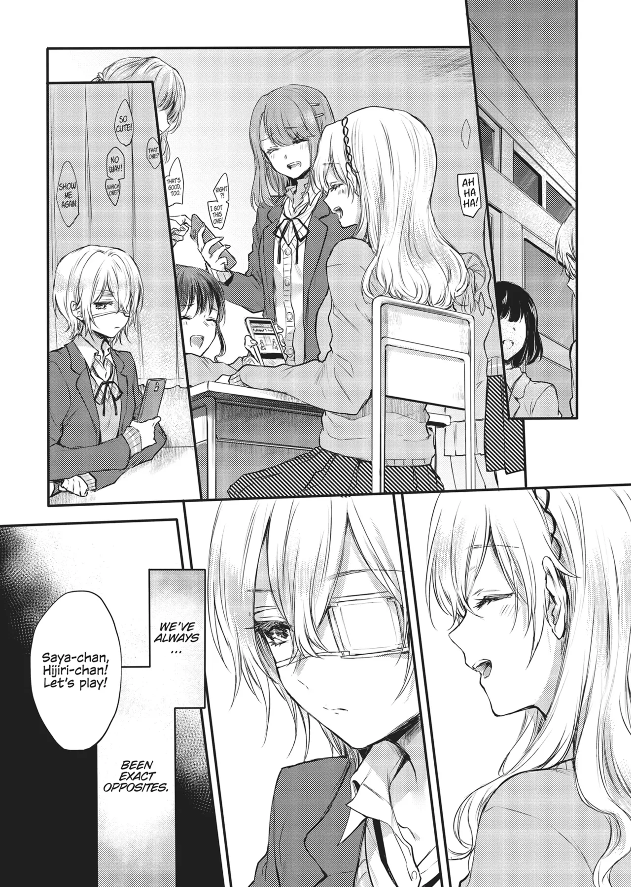 Double Your Pleasure – A Twin Yuri Anthology page 61 - twins group hentai manga - read online free