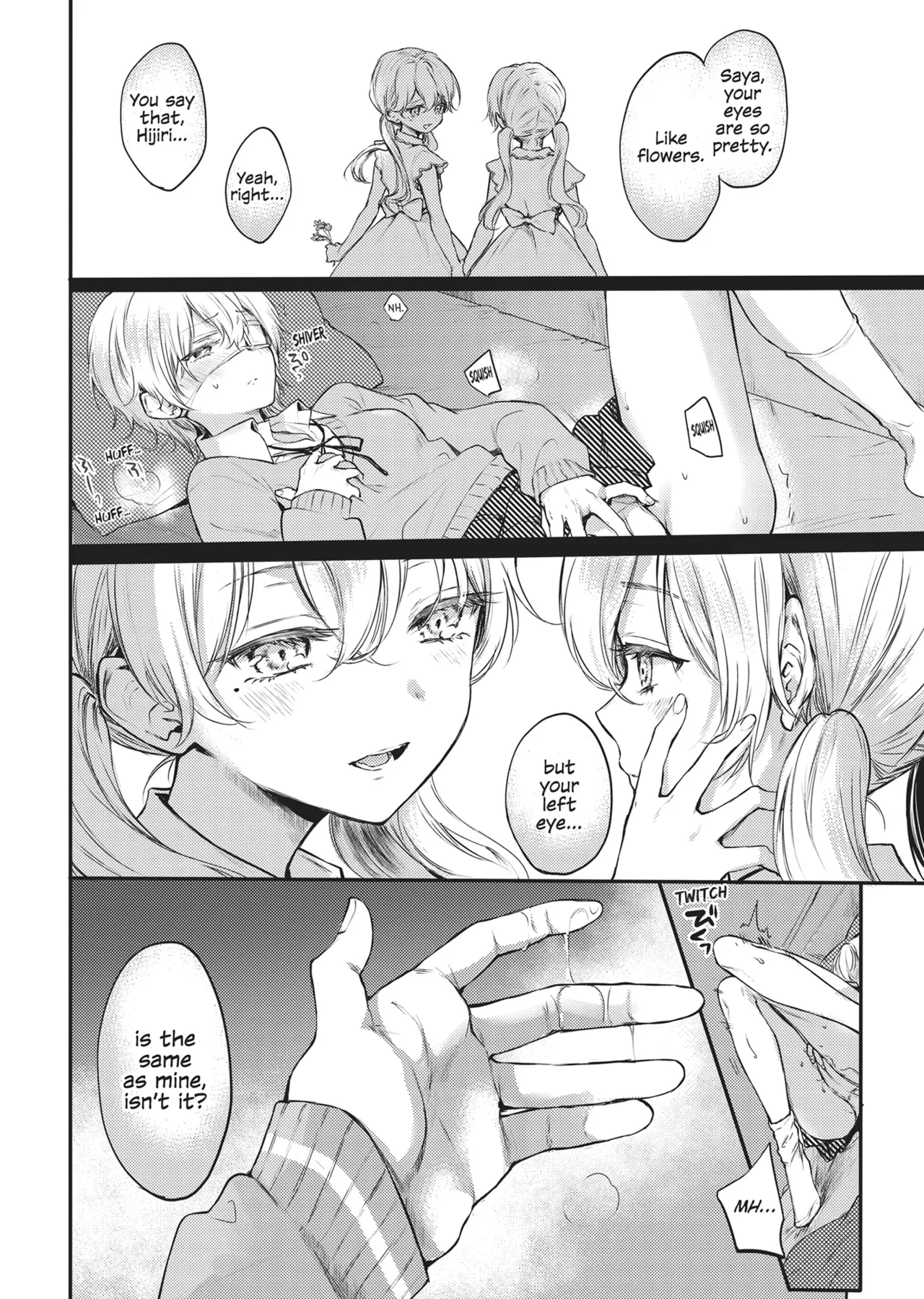 Double Your Pleasure – A Twin Yuri Anthology page 67 - twins group hentai manga - read online free