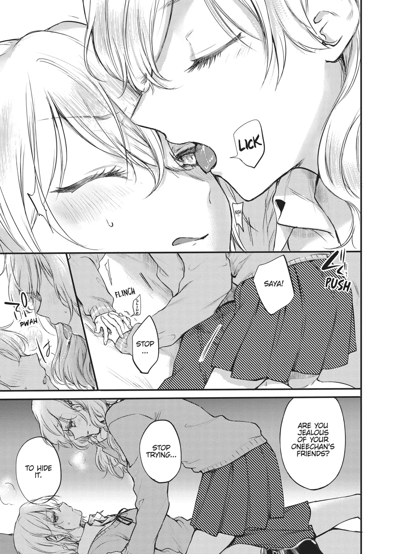 Double Your Pleasure – A Twin Yuri Anthology page 73 - twins group hentai manga - read online free