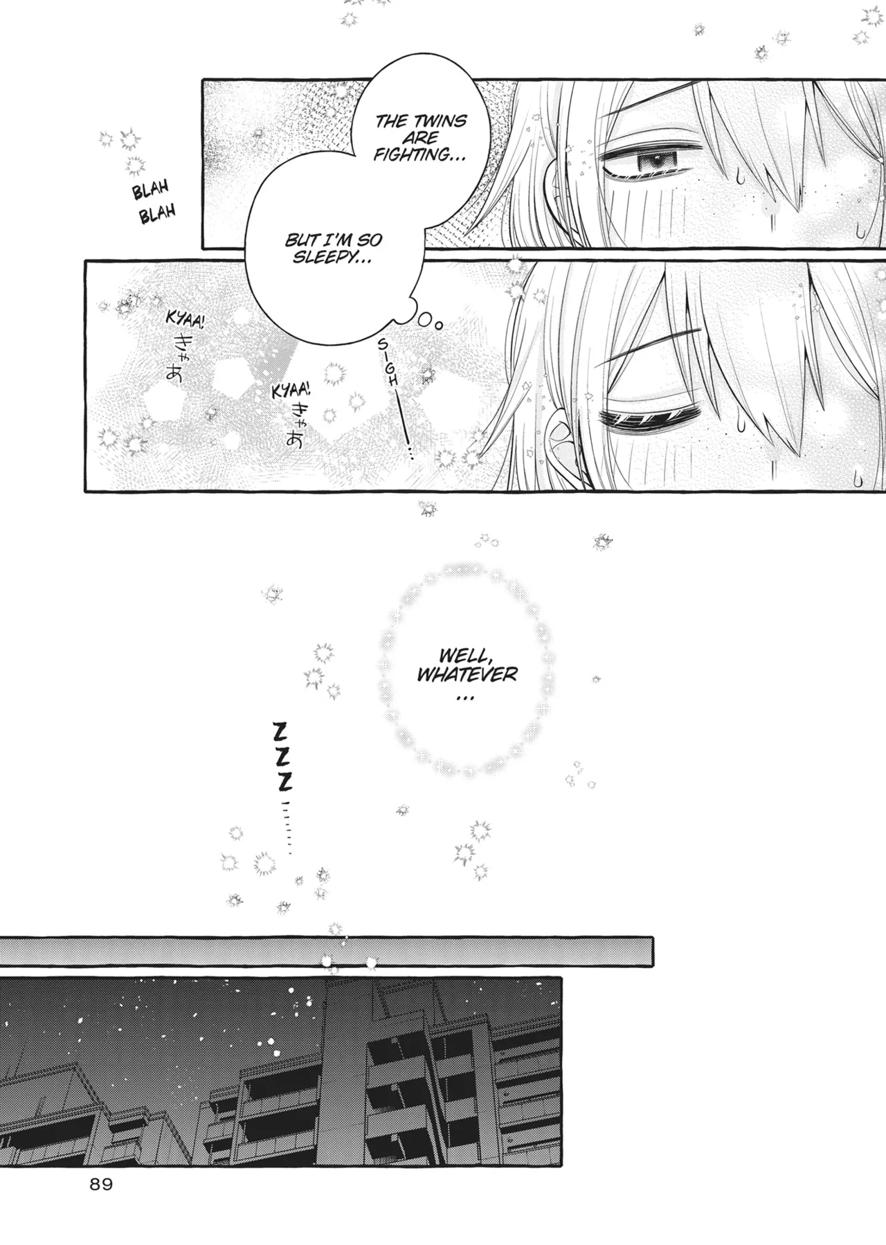 Double Your Pleasure – A Twin Yuri Anthology page 90 - twins group hentai manga - read online free