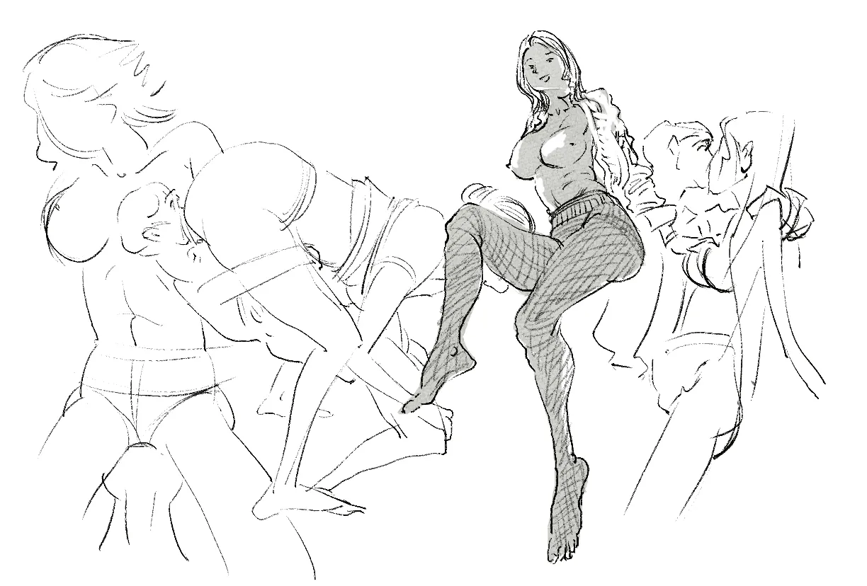 The love of the elderly page 10 original parody - read online free