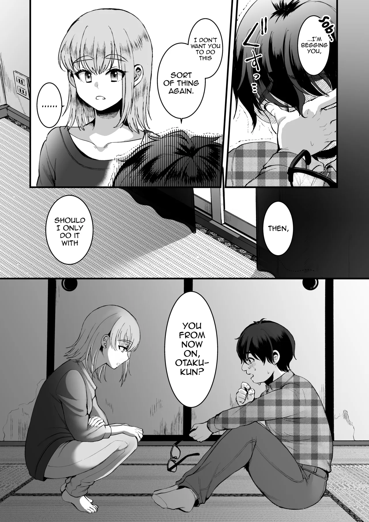 Otaku ni Yasashi Benki-kun. Jou - Page 30