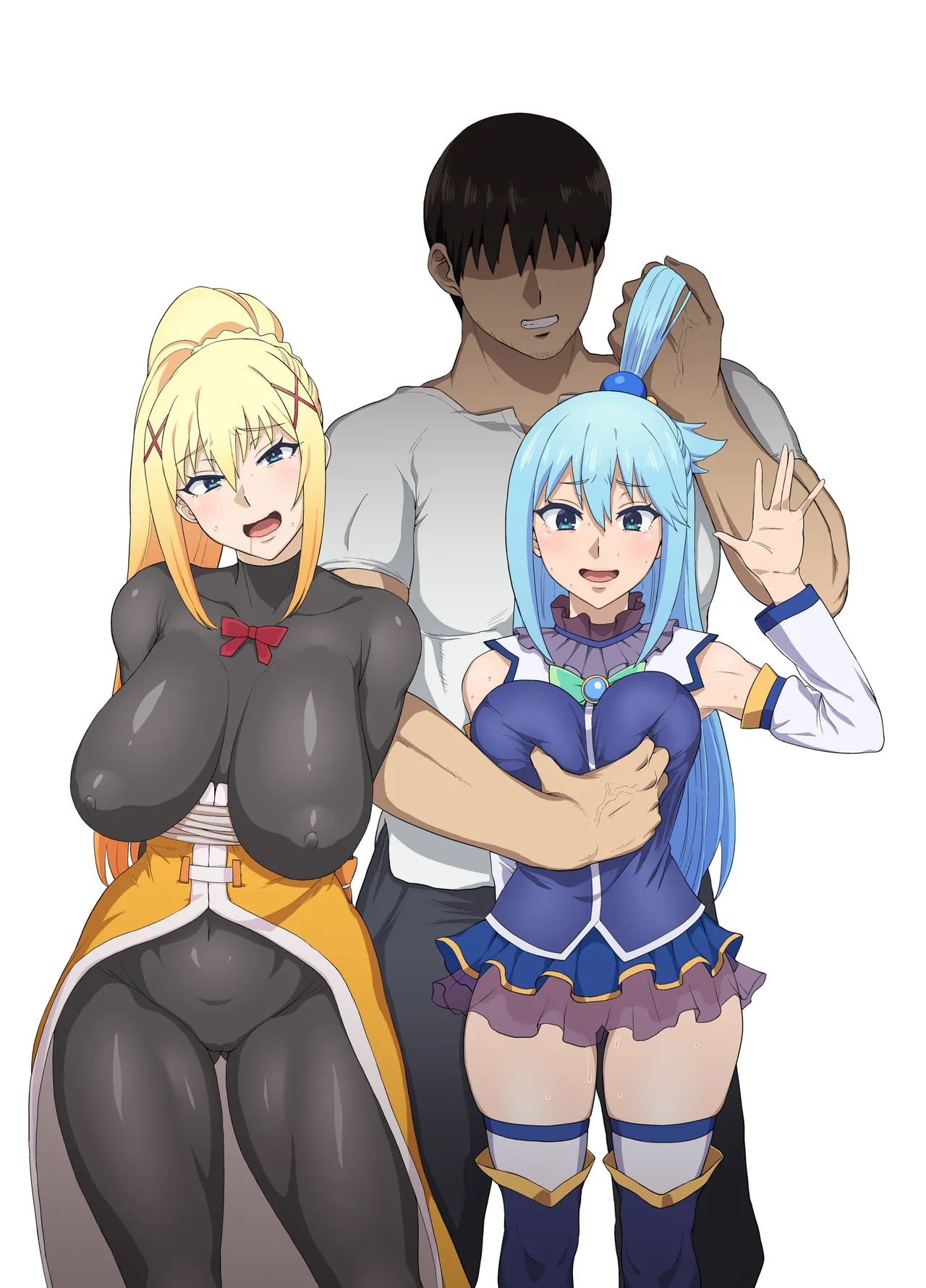 Ah Nante Subarashii Sekai - Page 51