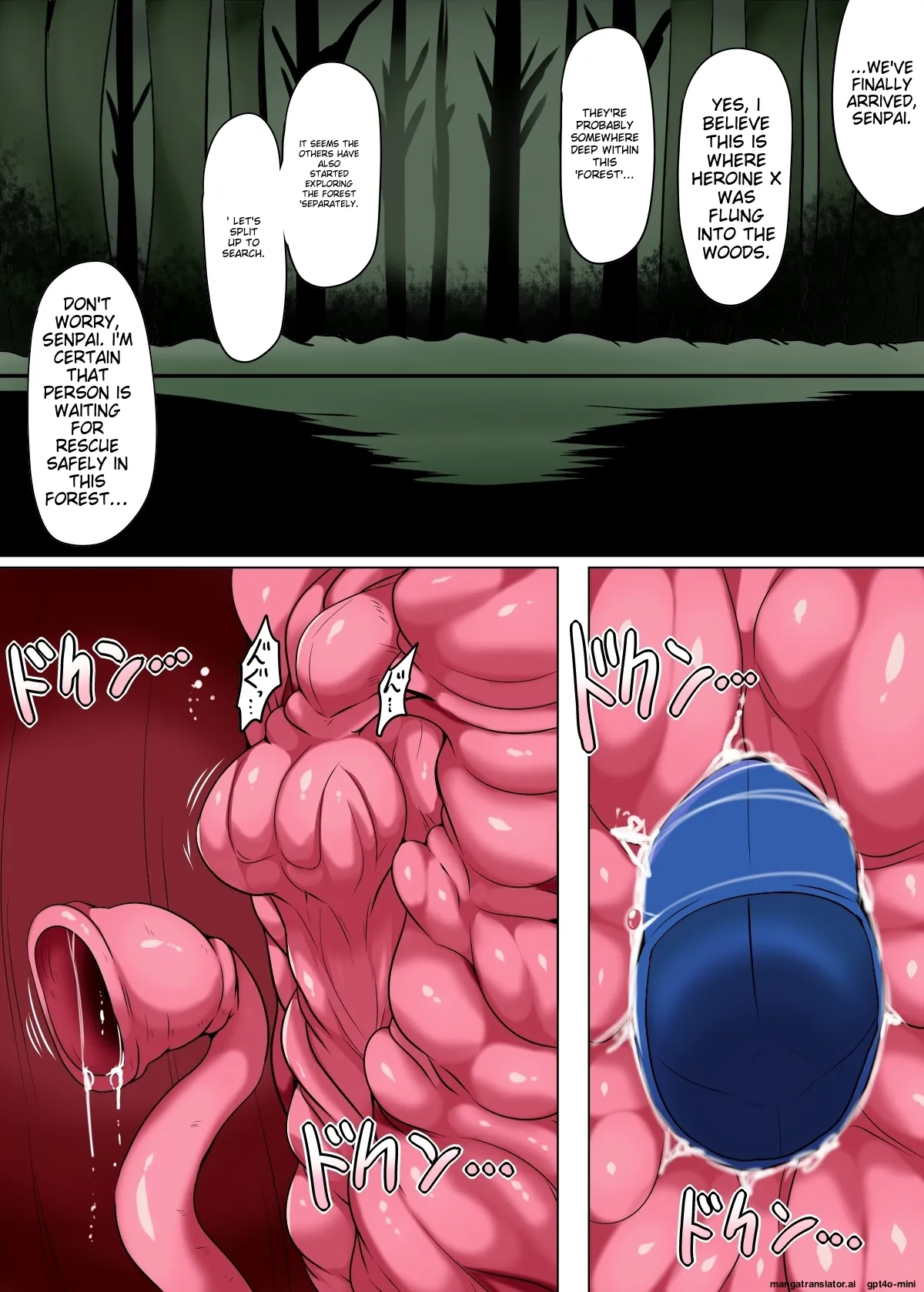 Nazo no Heropine XX page 19 featuring mysterious heroine x fate grand order parody - big breasts milking hentai manga - read online free