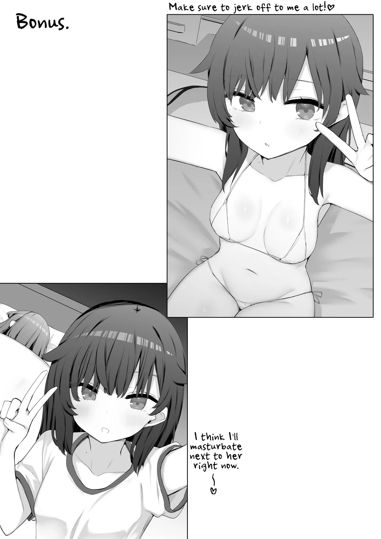 I Fuck My Sister's Friend Like A Faphole Right Next To My Sleeping Sister page 54 original parody - schoolgirl uniform nakadashi hentai manga - read online free