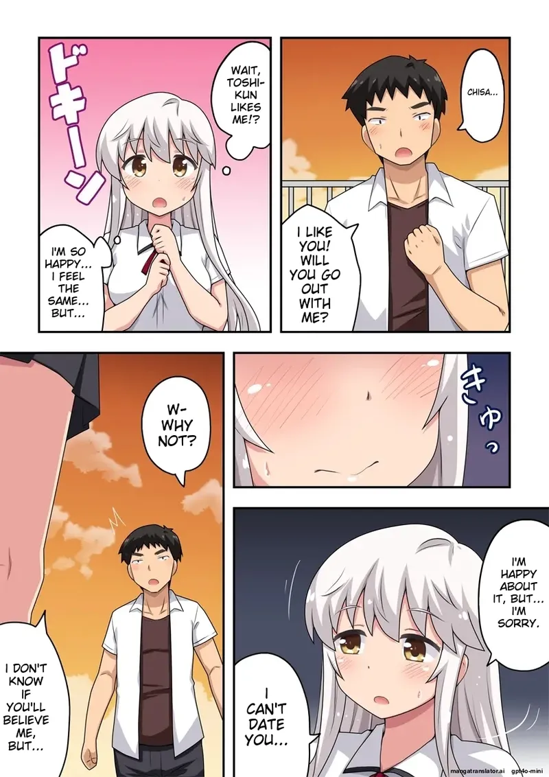 Dokidoki Shunkan Idou - Page 2