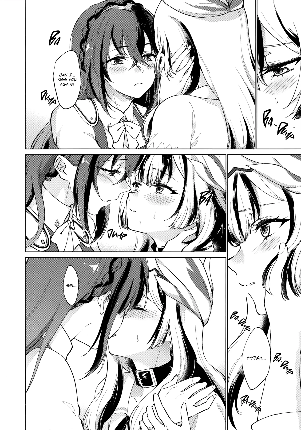 Aisuru, Manazashi | Gazing at the You I Love - Page 11