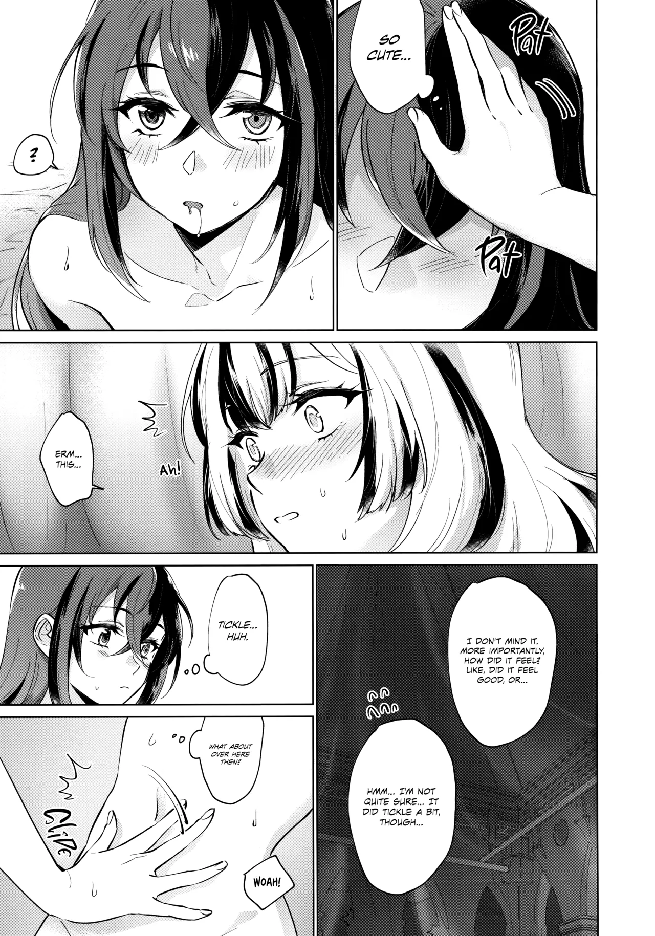 Aisuru, Manazashi | Gazing at the You I Love - Page 18