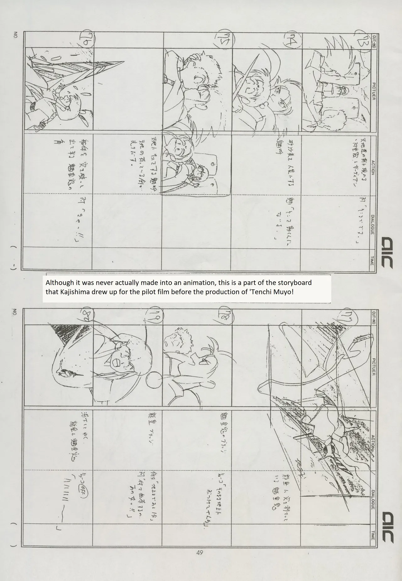 Buyou no Hitobito page 49 tenchi muyo parody - rough translation hentai manga - read online free