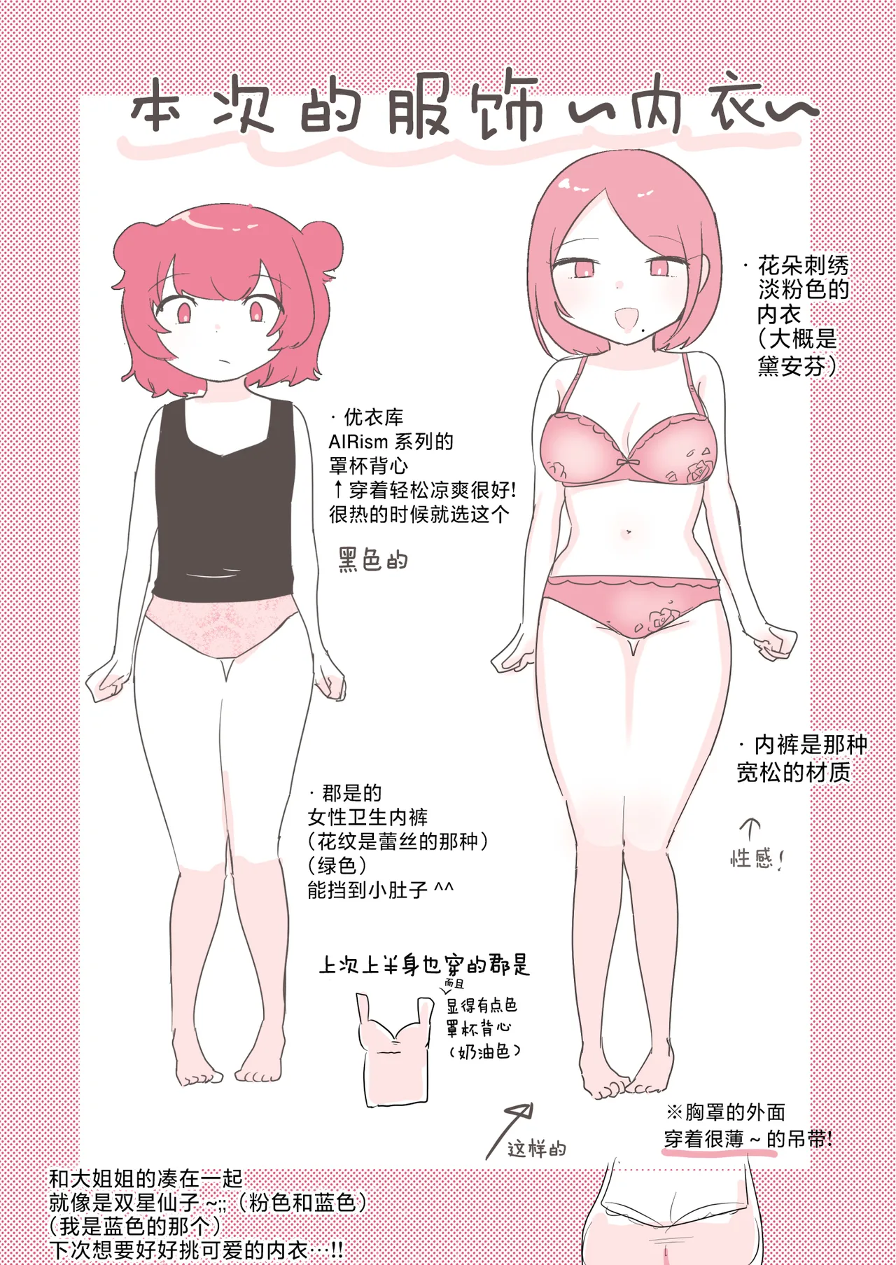 Yuri Doujin Sakka ni Yoru Les Fuuzoku Taikendan | 百合风俗谈 第二回 page 18 original parody - kissing cunnilingus hentai manga - read online free