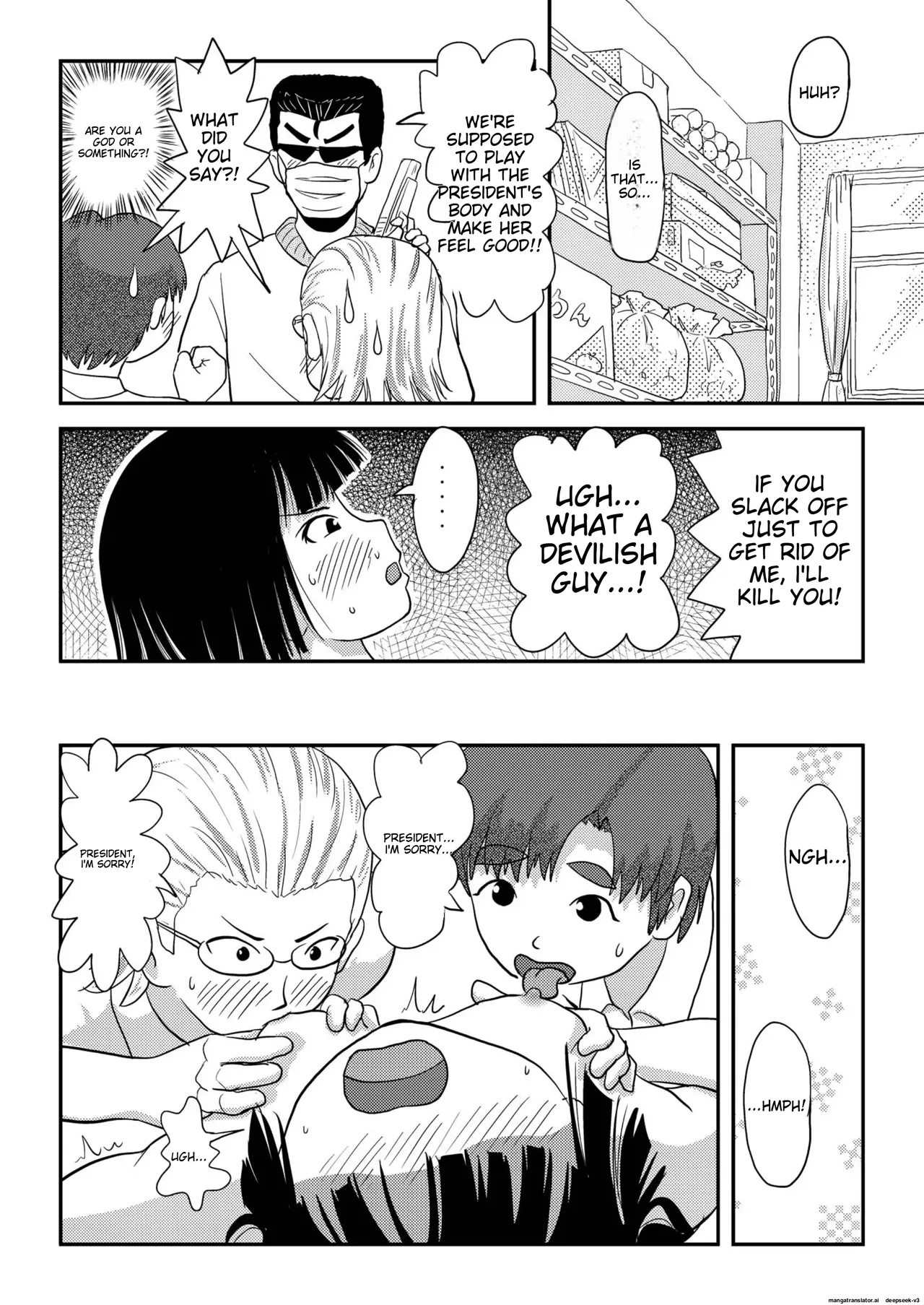 Sakura Kotaka no Roshutsubiyori 3 page 18 original parody - cunnilingus group hentai manga - read online free