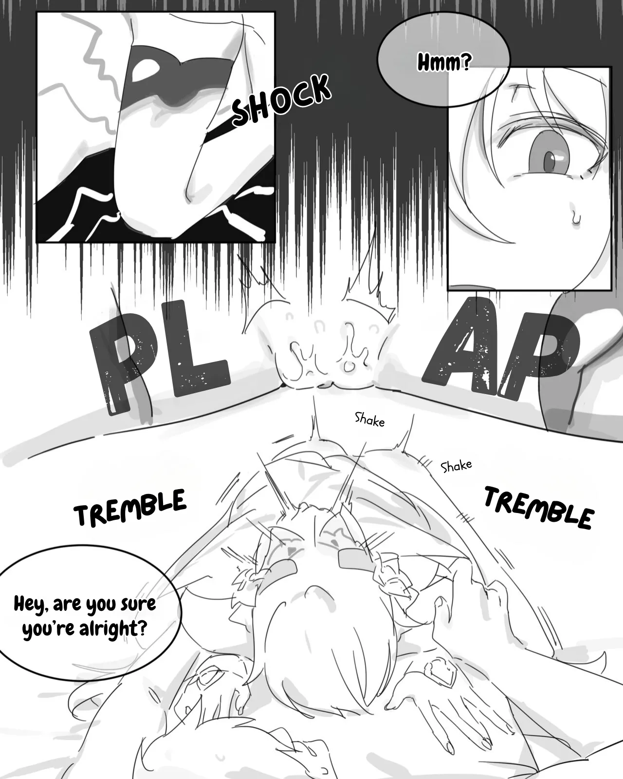Honkai Impact 3rd・Luna (Dress) R-18 Manga(22P) [English] [DefinitelyNotPixel] page 10 featuring theresa apocalypse honkai gakuen parody - nakadashi bride hentai manga - read online free