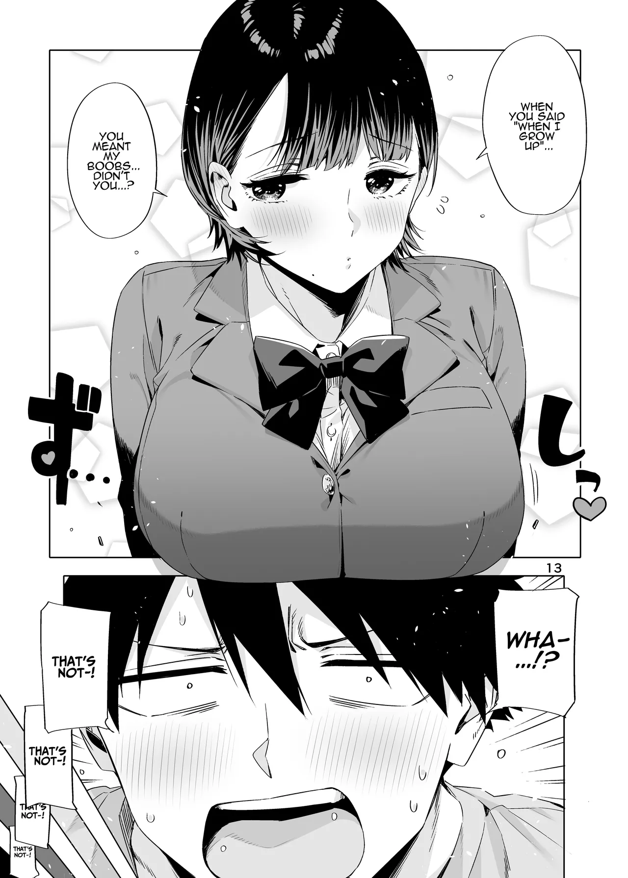 Ed no Eroi Hon. 2024 | ED Erotic Book. 2024 "Nacchan" - Page 12