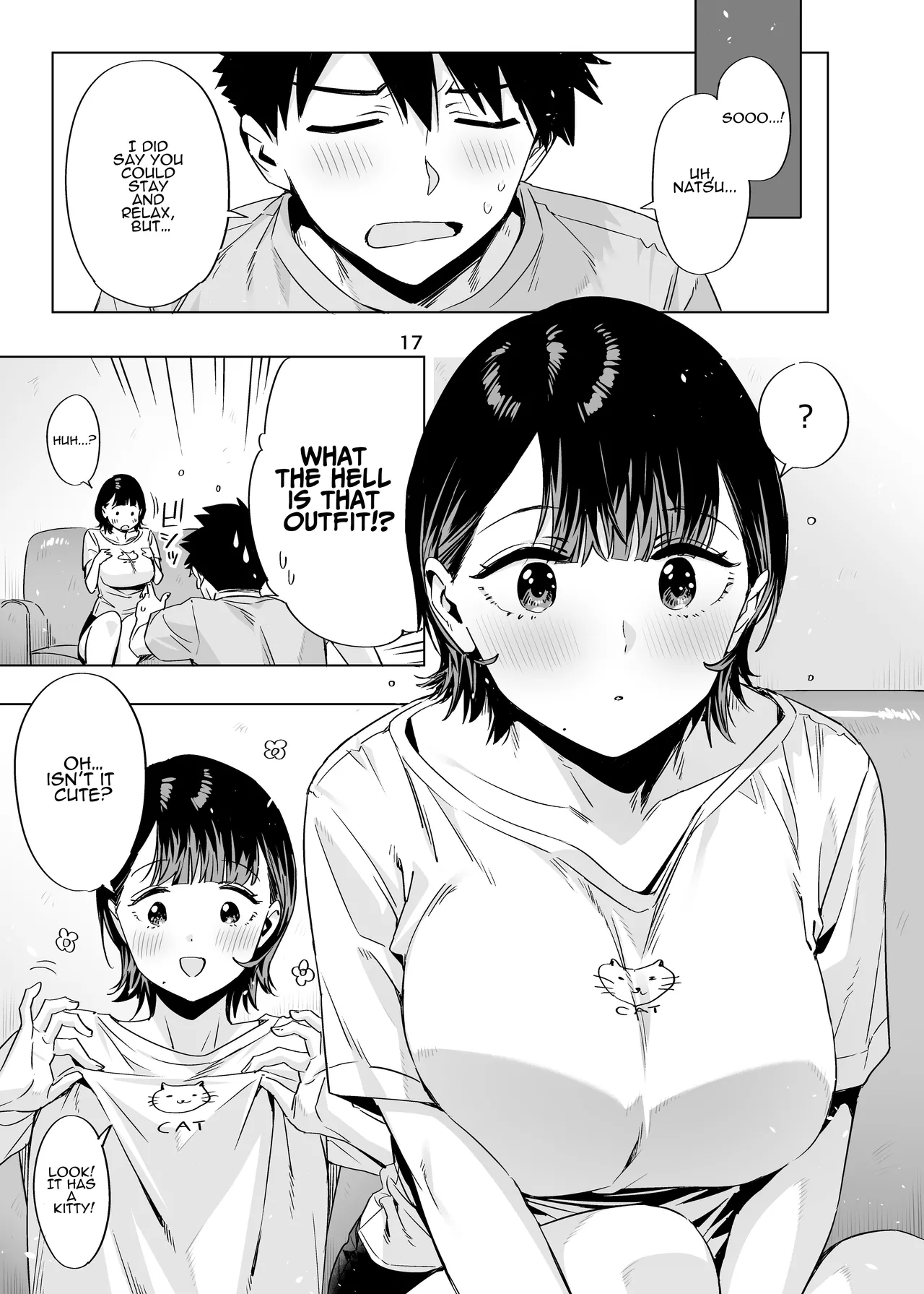 Ed no Eroi Hon. 2024 | ED Erotic Book. 2024 "Nacchan" - Page 16