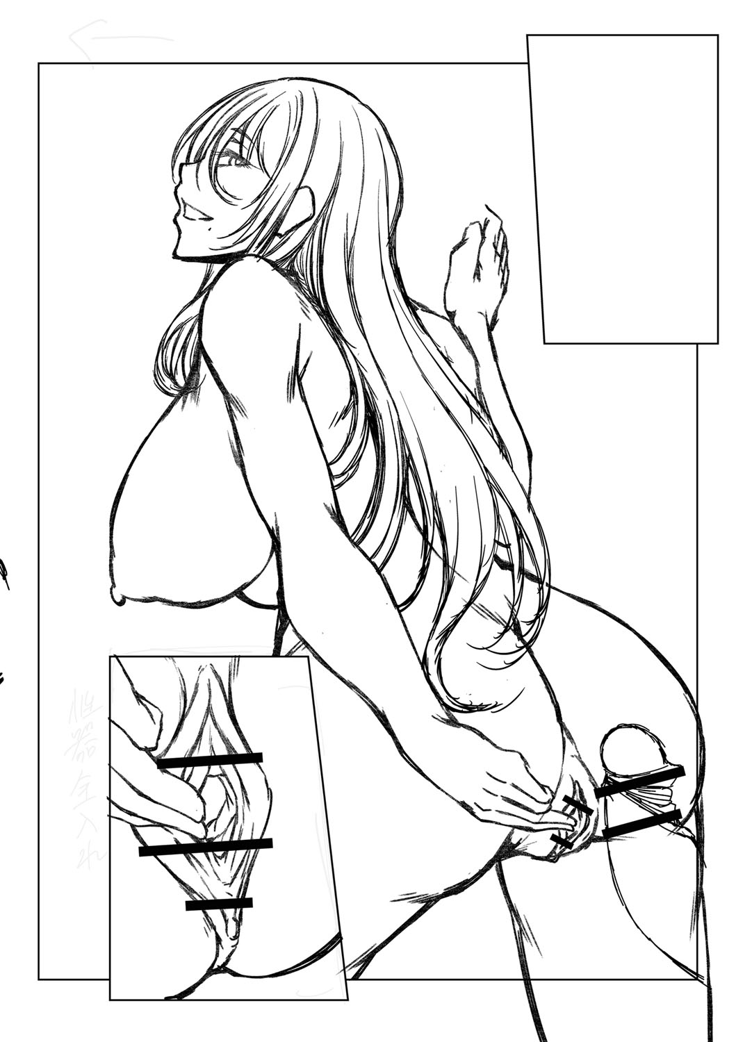 Hatsujou Amatoro SEX page 281 - milf big breasts hentai manga - read online free