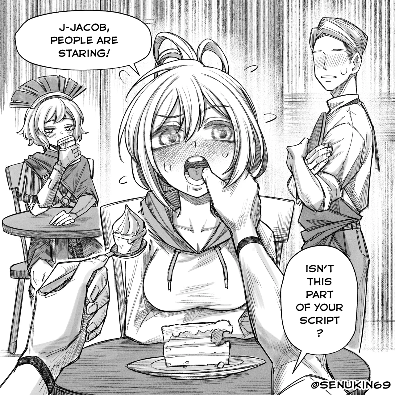 My friend's AnlyFons #1-2 - Page 18