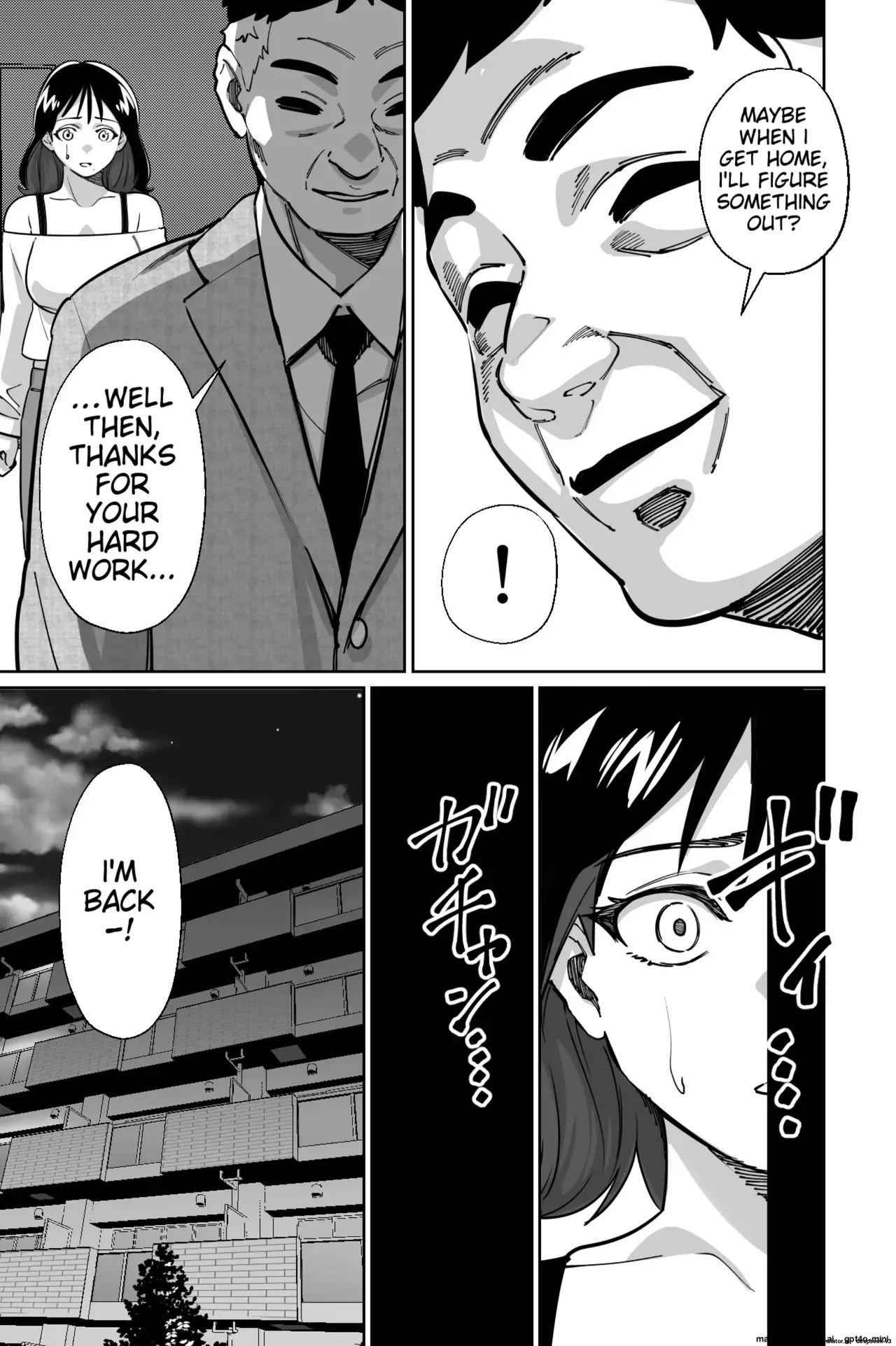 Shachou, Heisha Idol Minkansu - Page 27