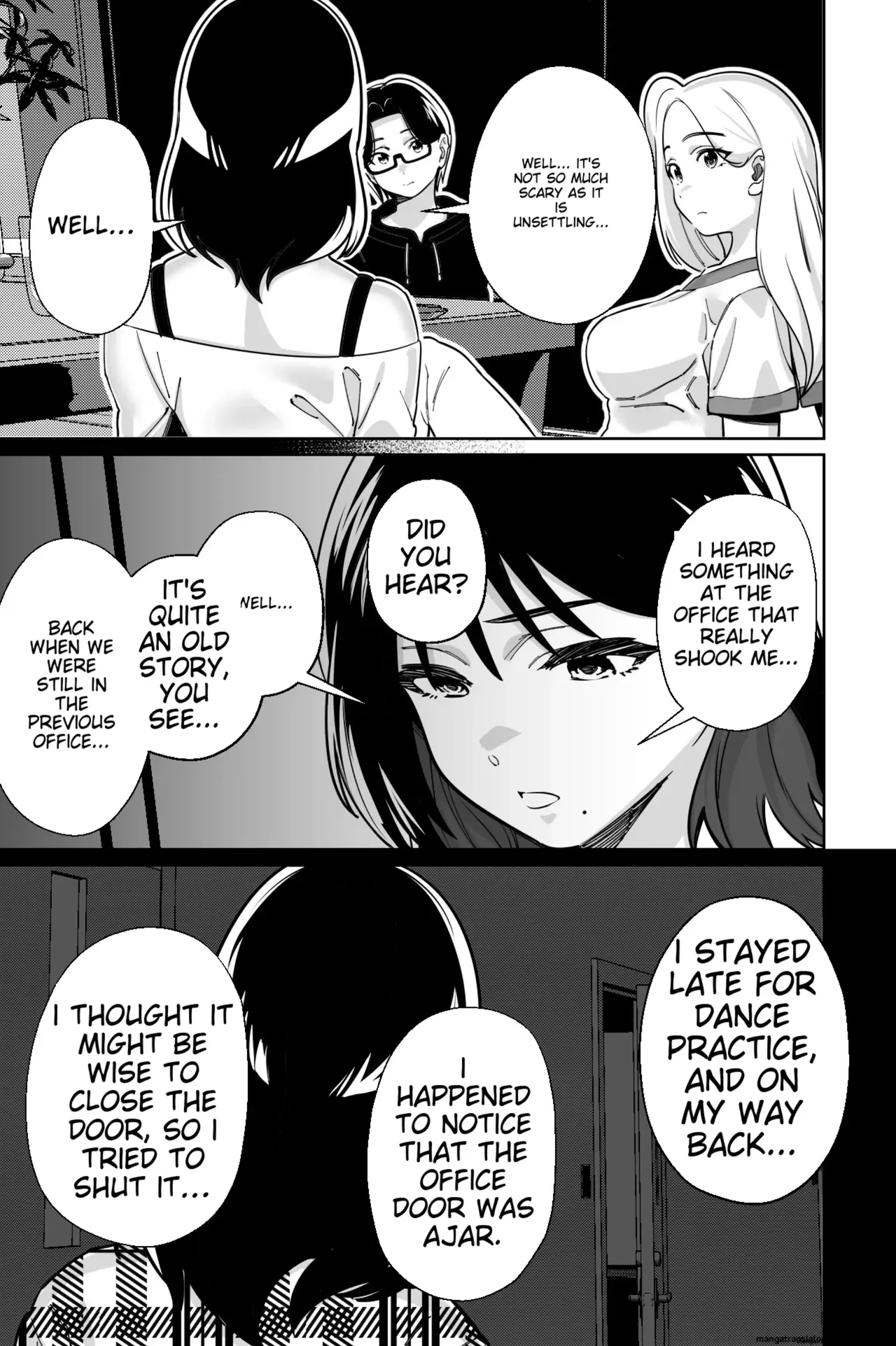 Shachou, Heisha Idol Minkansu page 35 original parody - old man masturbation hentai manga - read online free