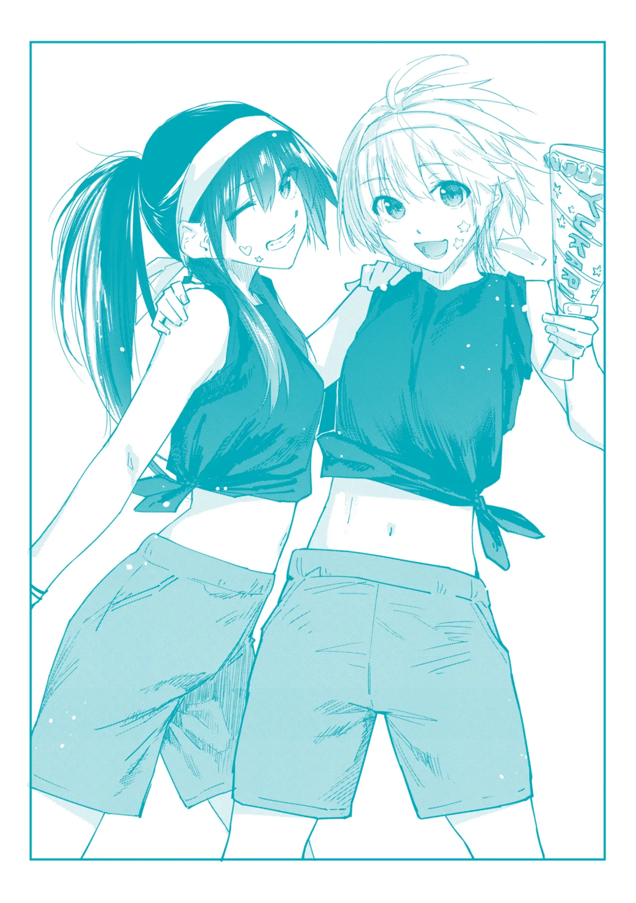 Itazura Gokoro page 191 - big breasts group hentai manga - read online free