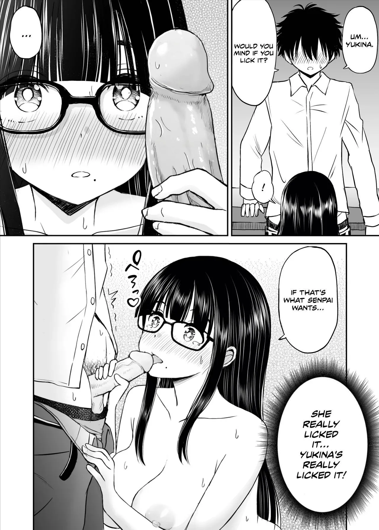 Bijutsubu no Kyonyuu Kouhai ga Nude Model ni Natta Kekka Amari ni Ero Sugite Ore no Geijutsu ga Bakuhatsushita Hanashi page 33 original parody - big breasts schoolboy uniform hentai manga - read online free