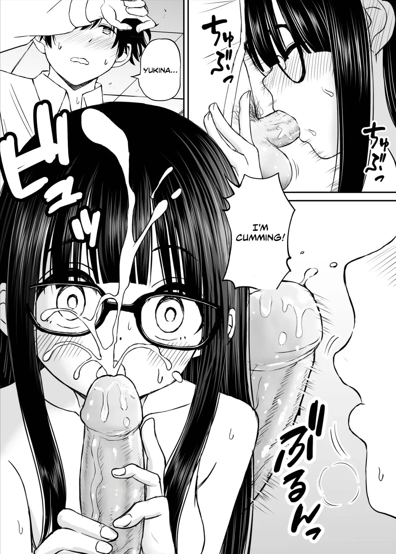 Bijutsubu no Kyonyuu Kouhai ga Nude Model ni Natta Kekka Amari ni Ero Sugite Ore no Geijutsu ga Bakuhatsushita Hanashi page 36 original parody - big breasts schoolboy uniform hentai manga - read online free