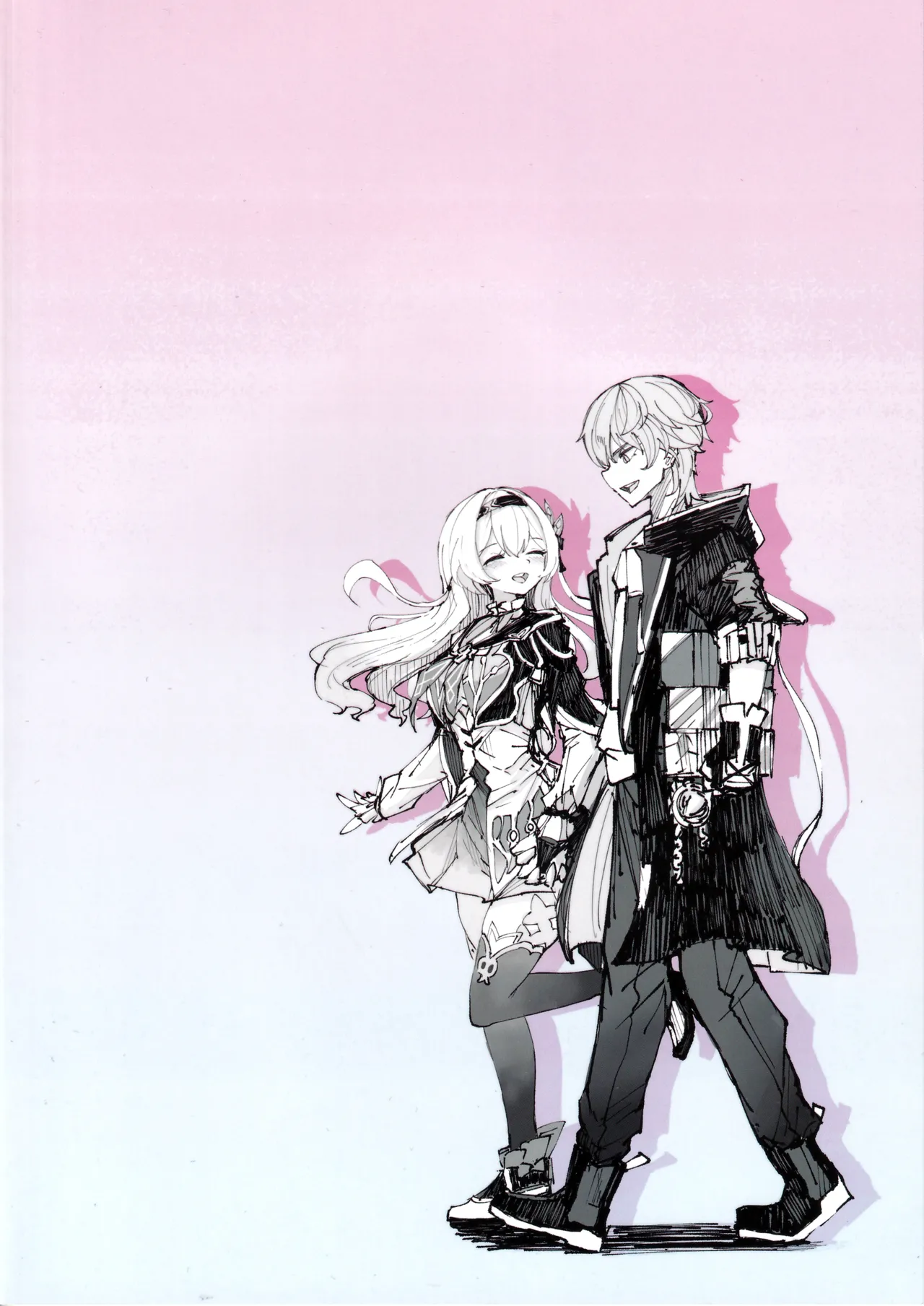 Unmei wa Trailblazer no Heya de page 30 featuring caelus honkai star rail parody - defloration sole female hentai manga - read online free