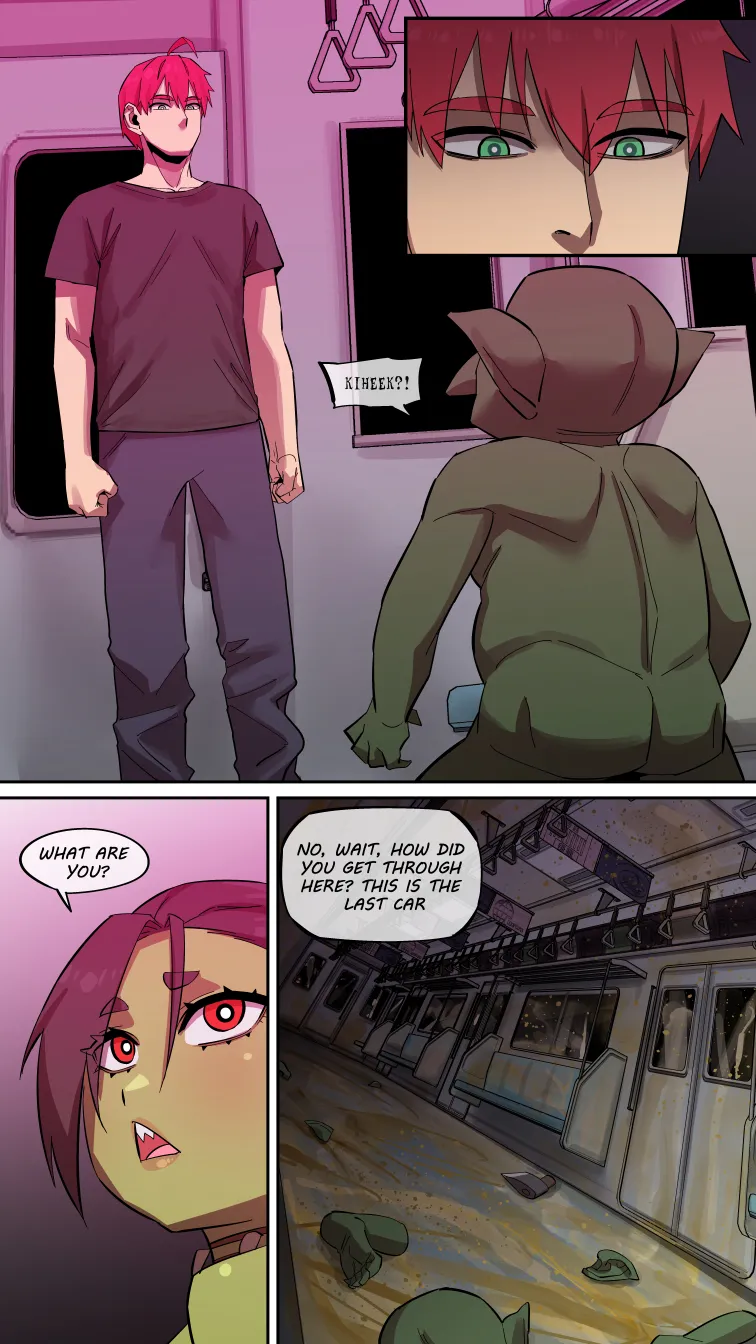 akaimelon Maru H 1-10 Pixiv ver - Page 113