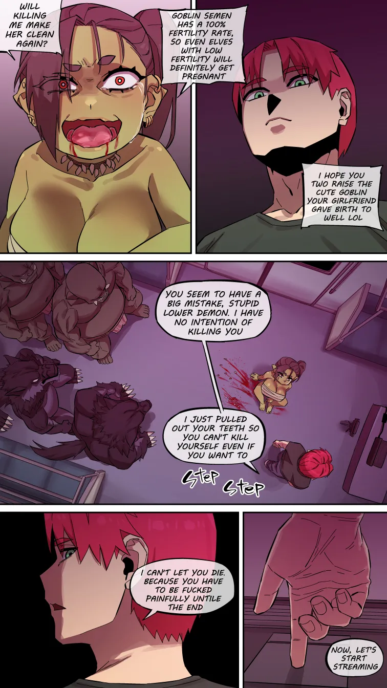 akaimelon Maru H 1-10 Pixiv ver - Page 124