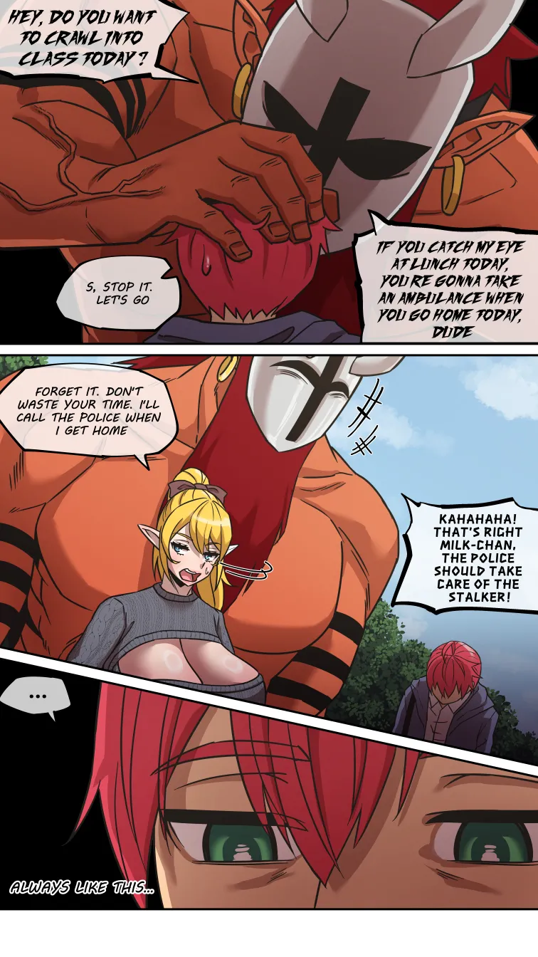 akaimelon Maru H 1-10 Pixiv ver - Page 25