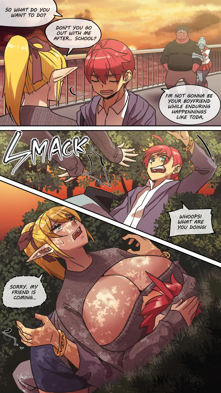 akaimelon Maru H 1-10 Pixiv ver - Page 31