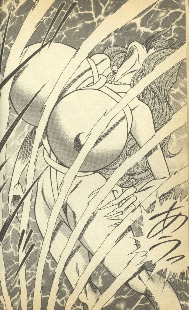 Renshin Joshikousei Patty Vol. 2 page 50 - big breasts strap-on hentai manga - read online free