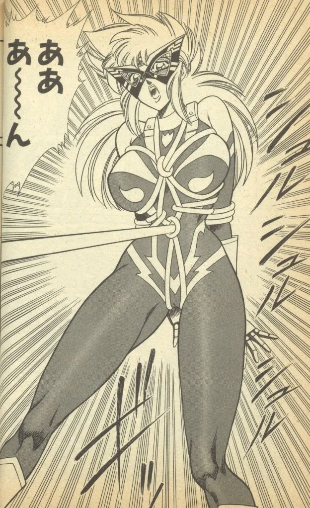 Renshin Joshikousei Patty Vol. 2 page 60 - big breasts strap-on hentai manga - read online free