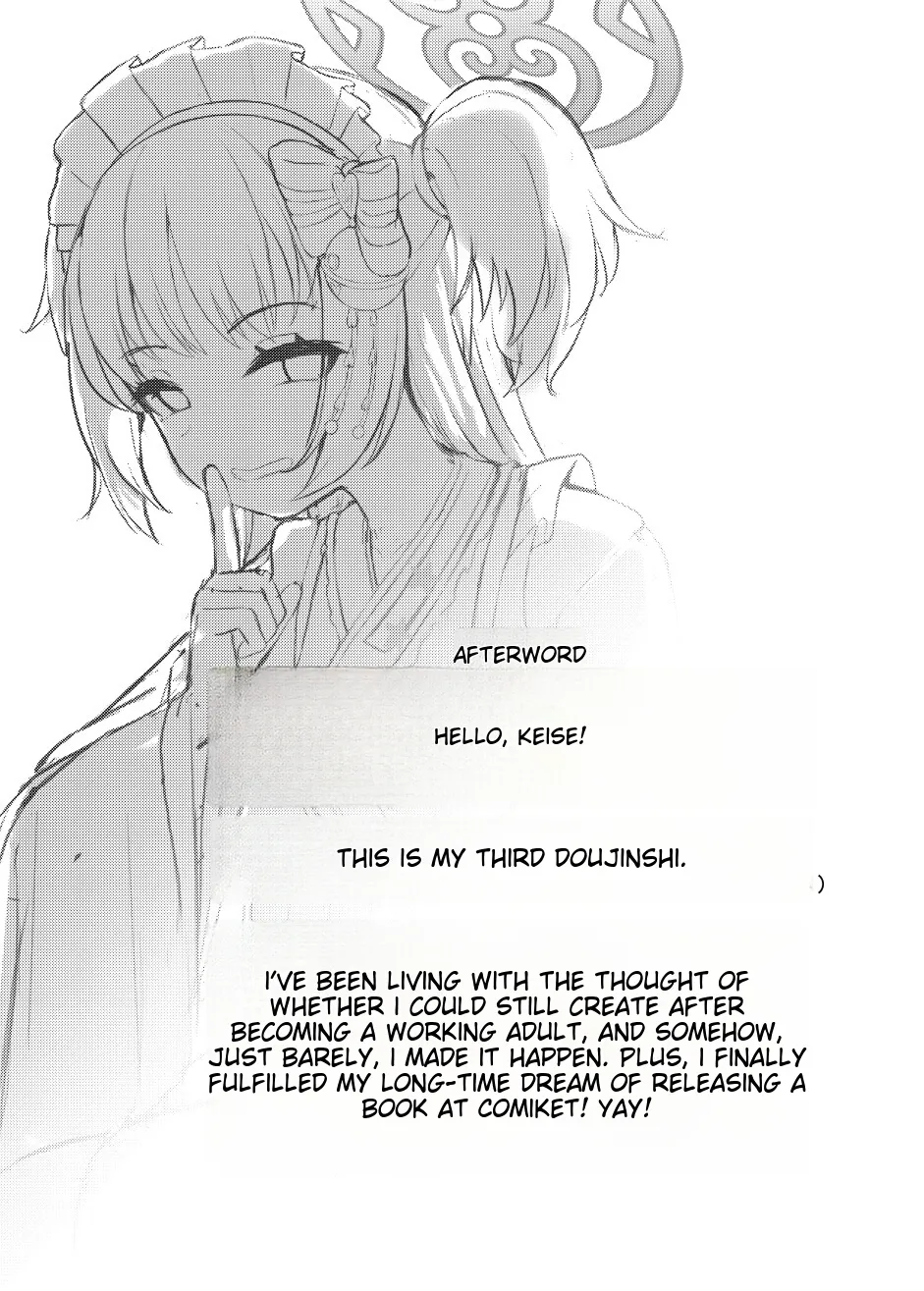 Momoyo no Yuuwaku | Temptation of One Hundred Nights page 26 featuring shizuko kawawa blue archive parody - sole female sole male hentai manga - read online free