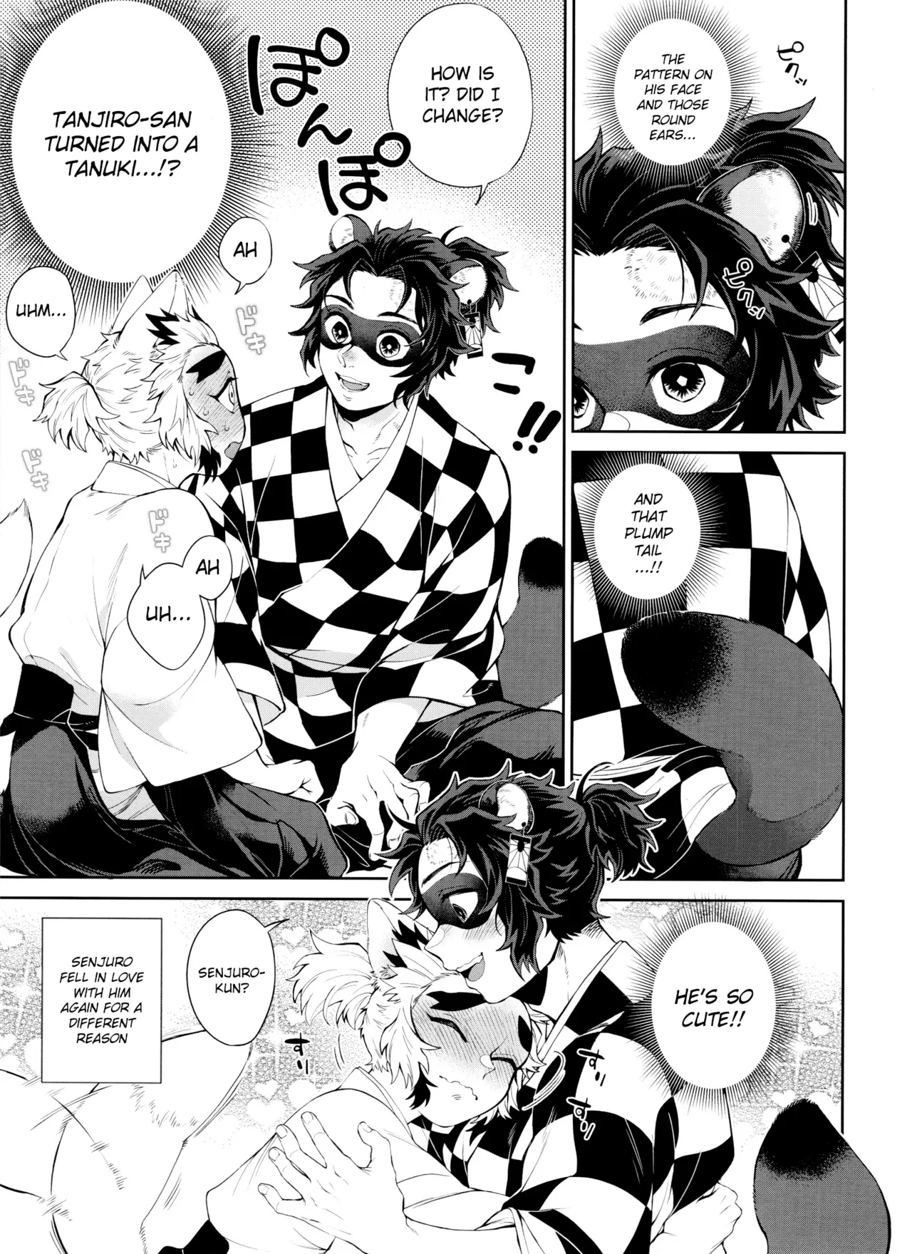 Kitsune Musubi Ni | Tying the Knot with a Fox 2 - Page 30