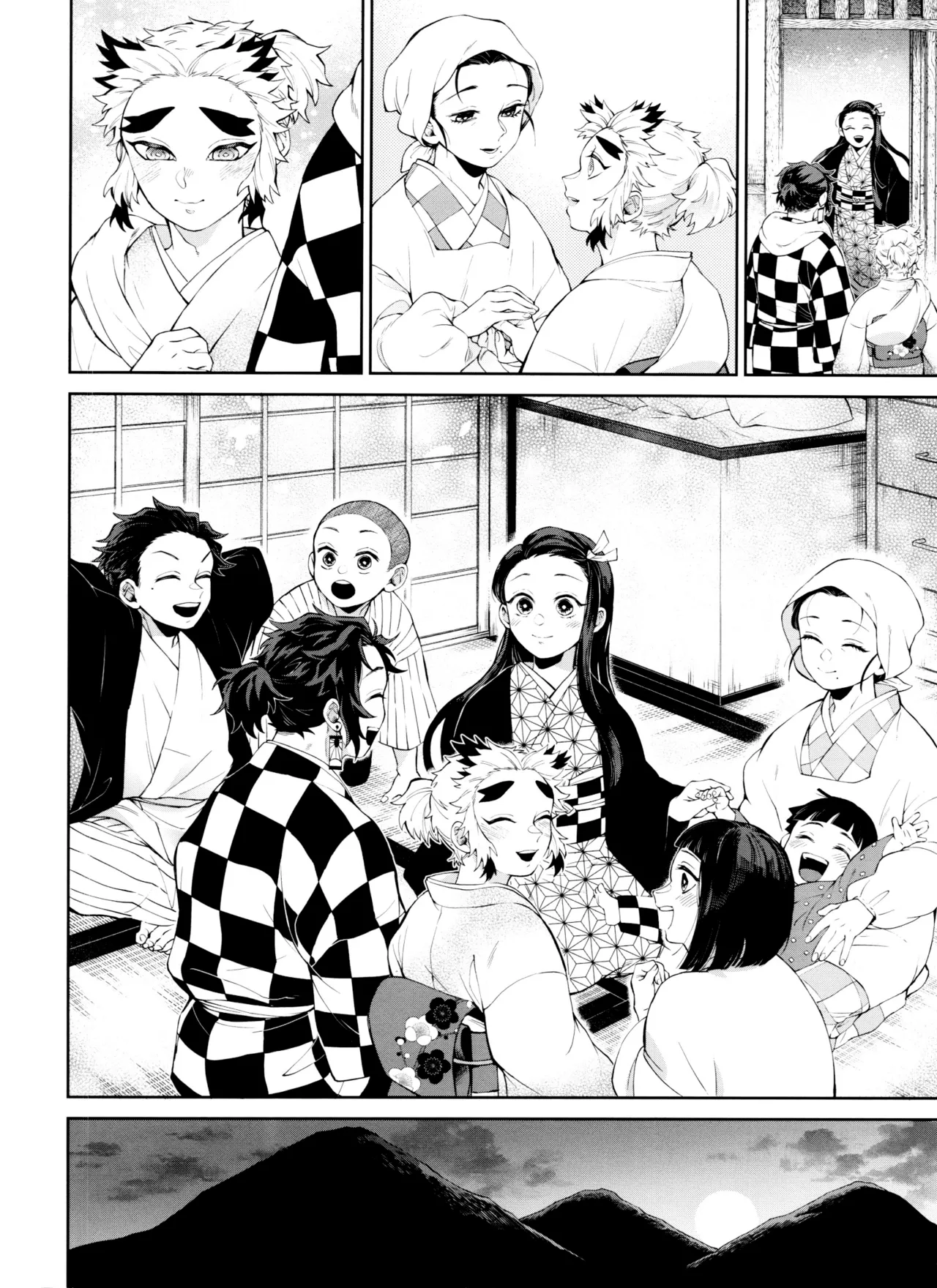 Kitsune Musubi Ni | Tying the Knot with a Fox 2 - Page 35