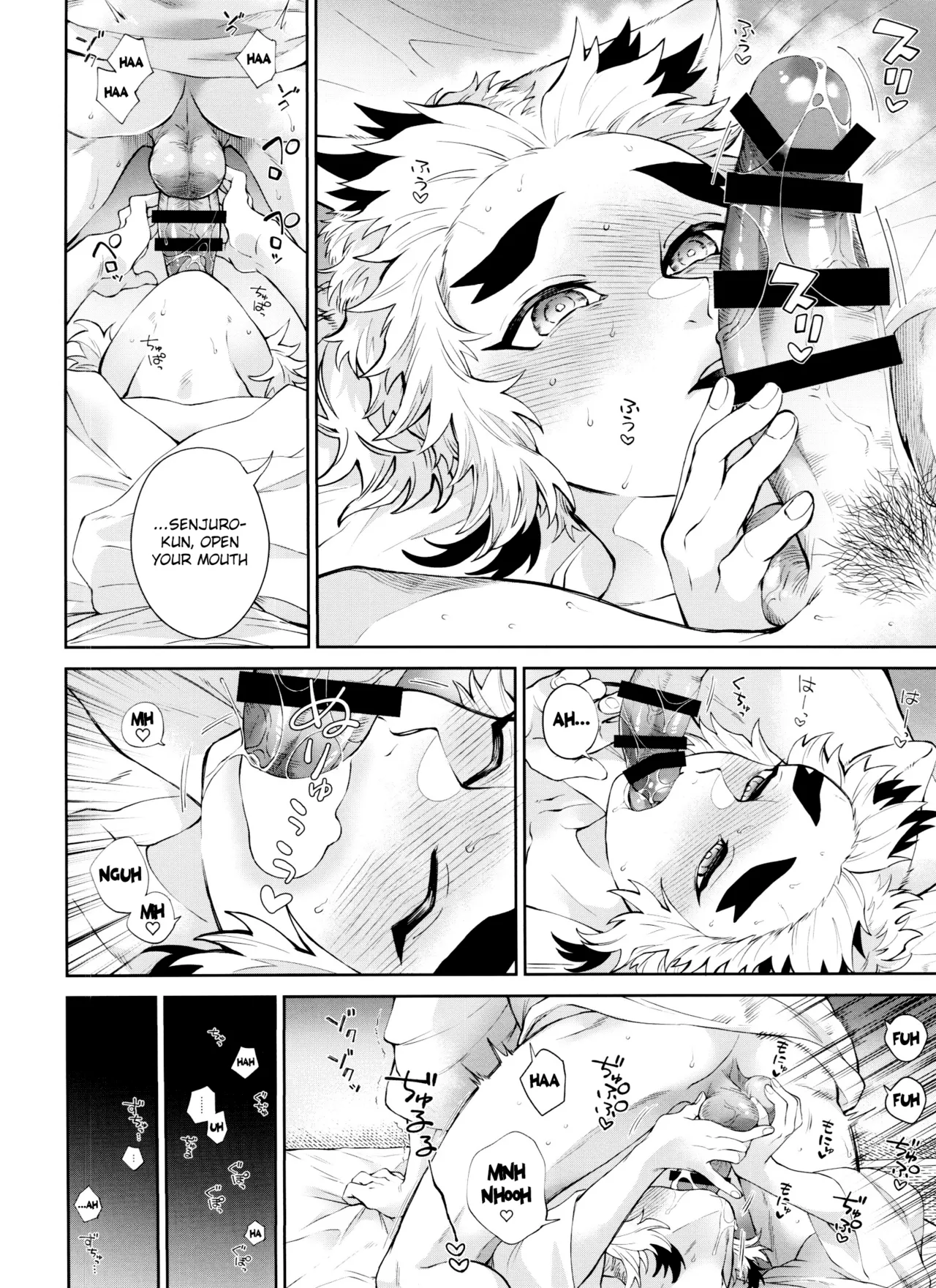 Kitsune Musubi Ni | Tying the Knot with a Fox 2 page 49 featuring tanjirou kamado kimetsu no yaiba parody - fox boy anal hentai manga - read online free