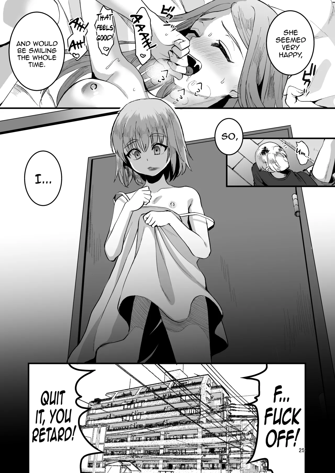 Otaku ni Yasashi Benki-kun. Chuu - Page 24