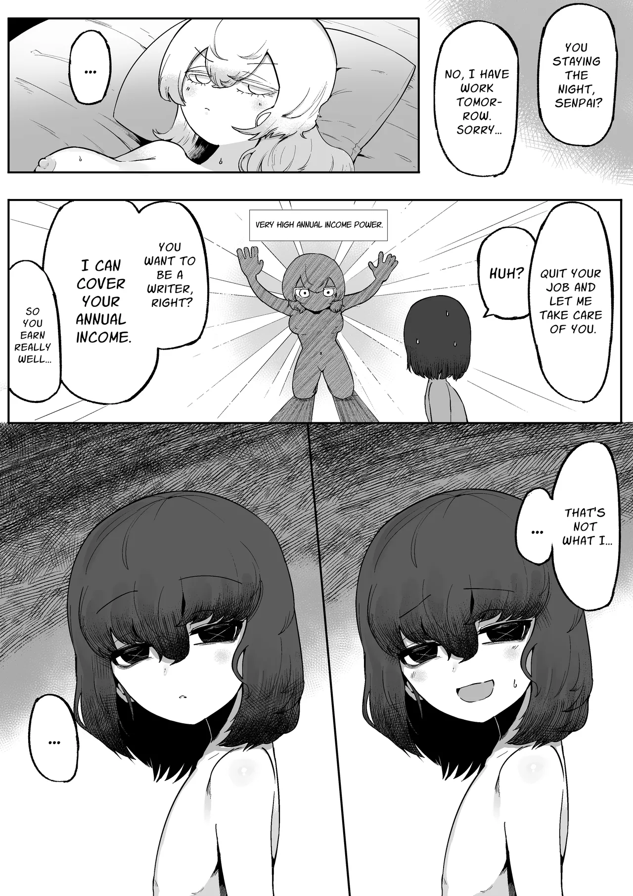 Kininaru Anoko ni Kawareteru | She Keeps Me As A Pet - Page 44