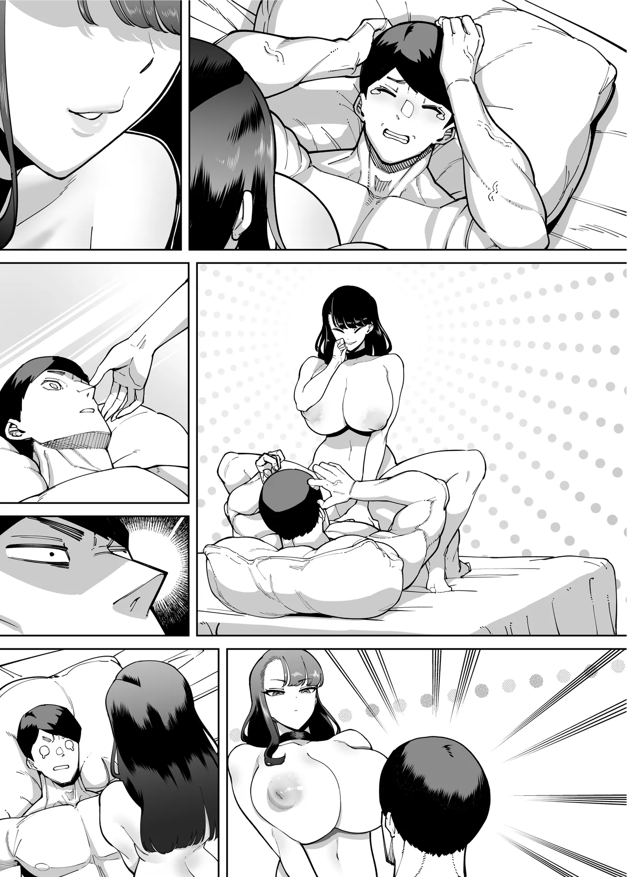 Yuushuu na Kono Watashi ga Atama no Warui Sex Bakkari Saserareru Hanashi | The Tale of How a Brilliant Girl Like Me was Pressured Into Having Steamy Sex With a Dullard page 125 original parody - milf big breasts hentai manga - read online free