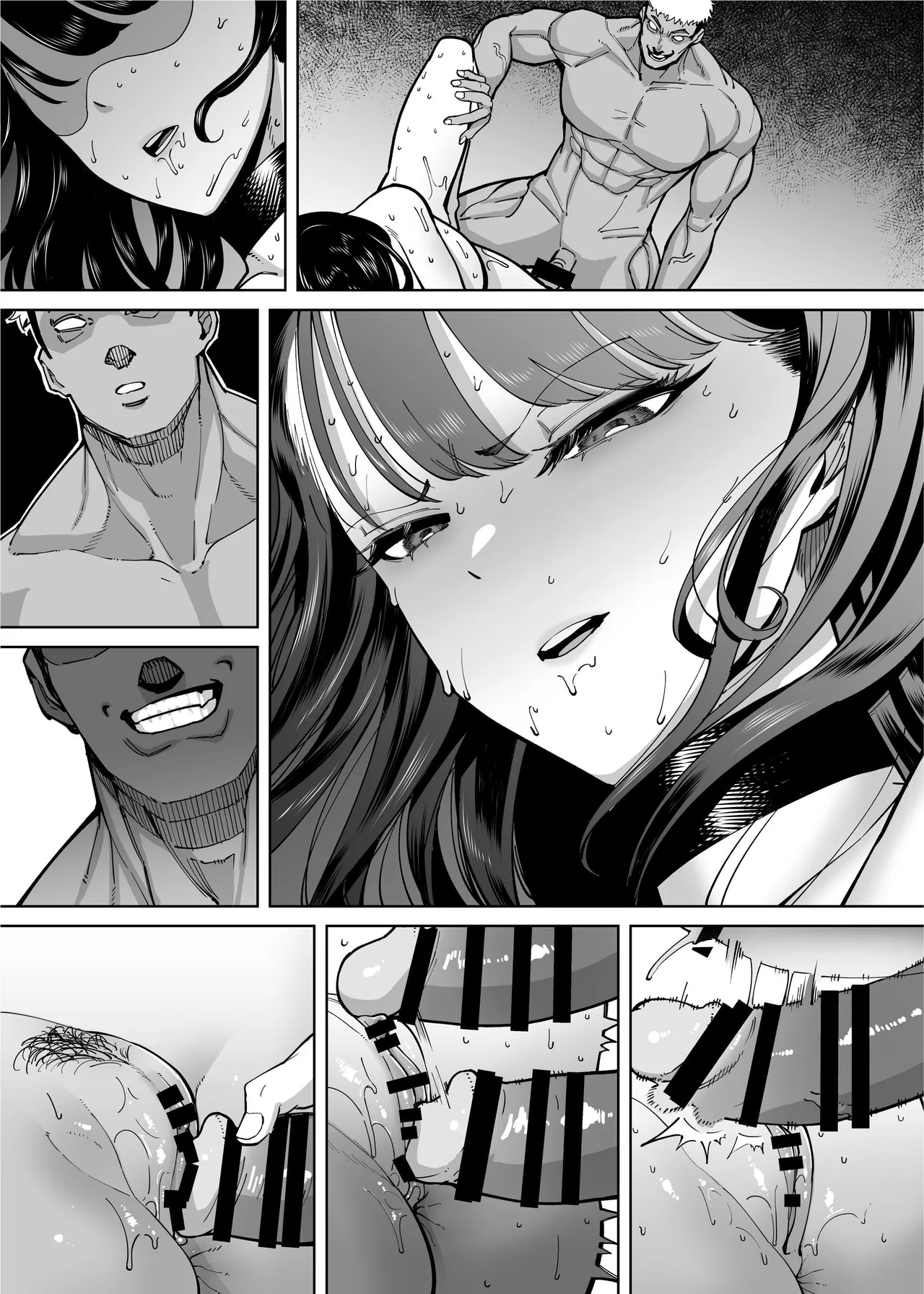 Yuushuu na Kono Watashi ga Atama no Warui Sex Bakkari Saserareru Hanashi | The Tale of How a Brilliant Girl Like Me was Pressured Into Having Steamy Sex With a Dullard page 140 original parody - milf big breasts hentai manga - read online free