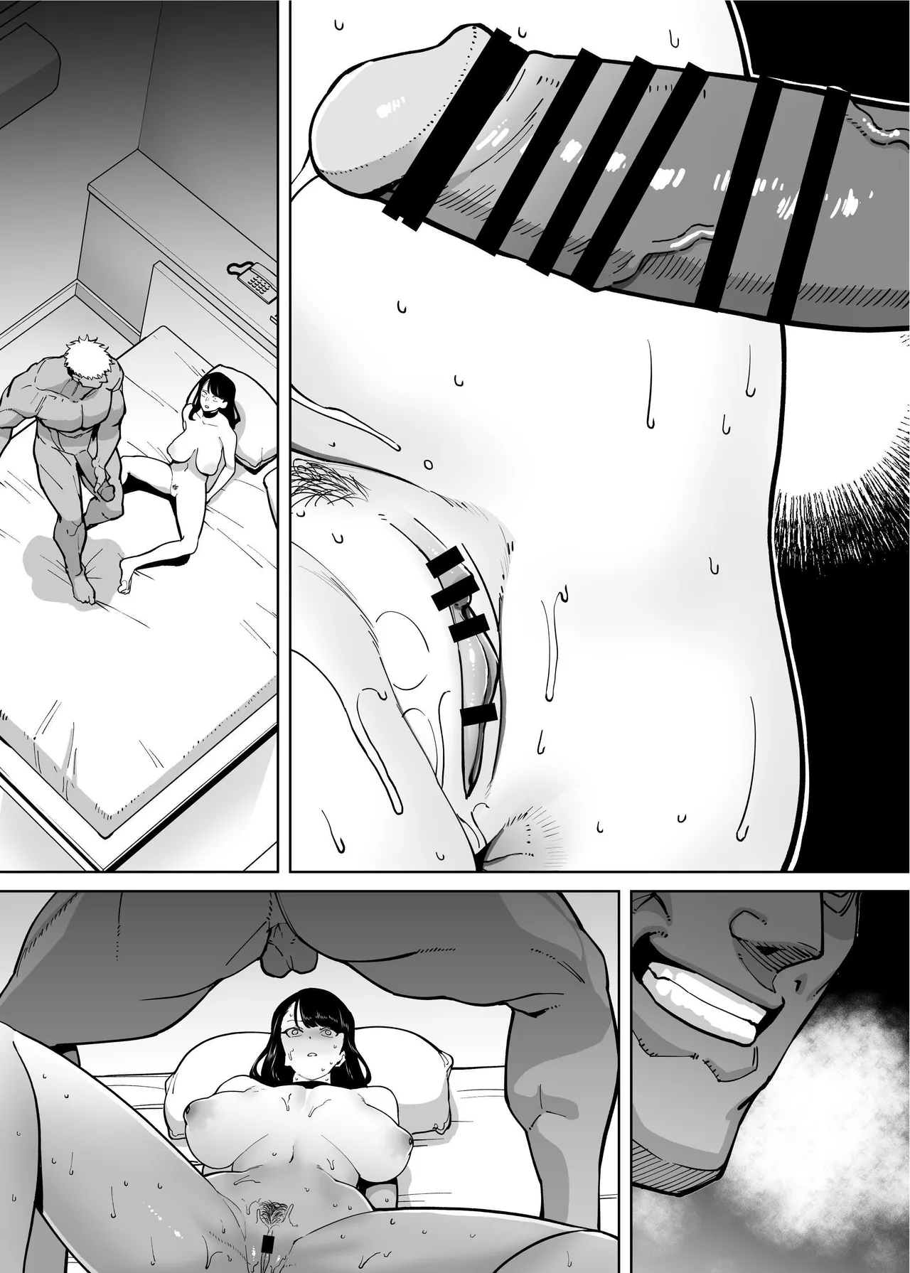 Yuushuu na Kono Watashi ga Atama no Warui Sex Bakkari Saserareru Hanashi | The Tale of How a Brilliant Girl Like Me was Pressured Into Having Steamy Sex With a Dullard page 141 original parody - milf big breasts hentai manga - read online free
