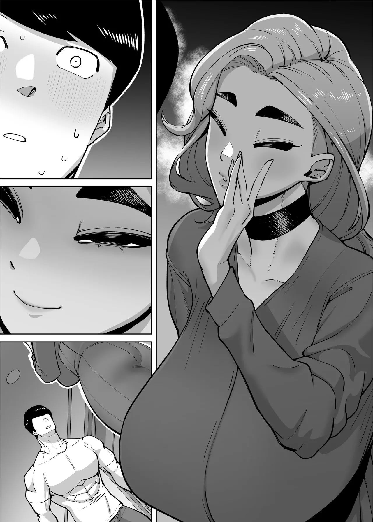 Yuushuu na Kono Watashi ga Atama no Warui Sex Bakkari Saserareru Hanashi | The Tale of How a Brilliant Girl Like Me was Pressured Into Having Steamy Sex With a Dullard page 156 original parody - milf big breasts hentai manga - read online free